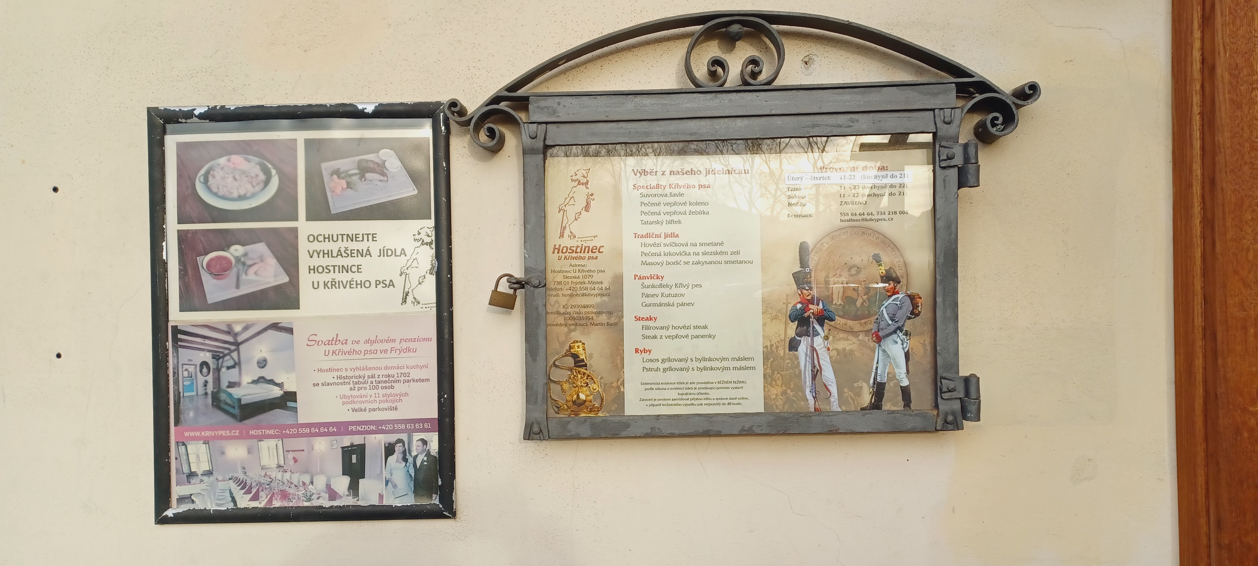 Hostinec U Křivého psa foto 6