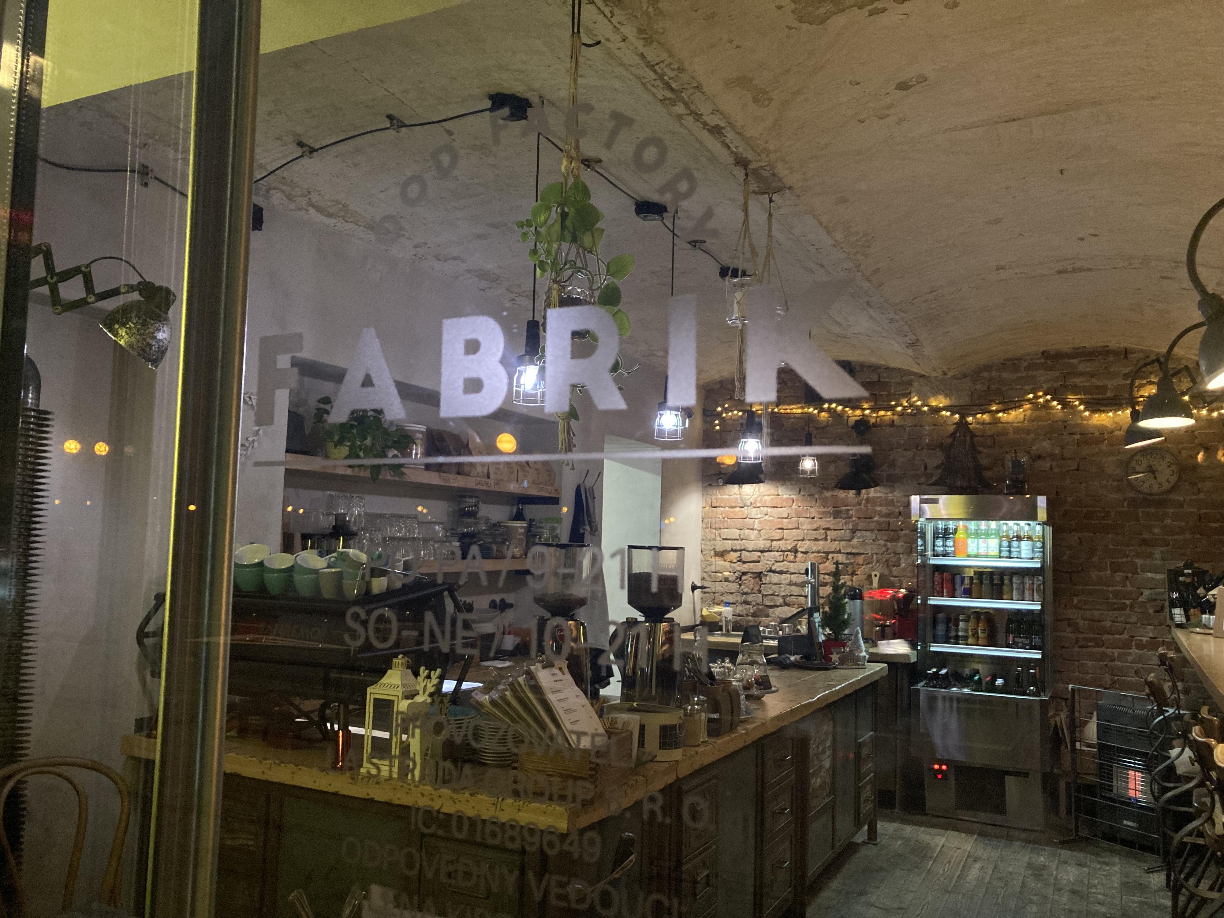 FABRIK FOOD FACTORY foto 2
