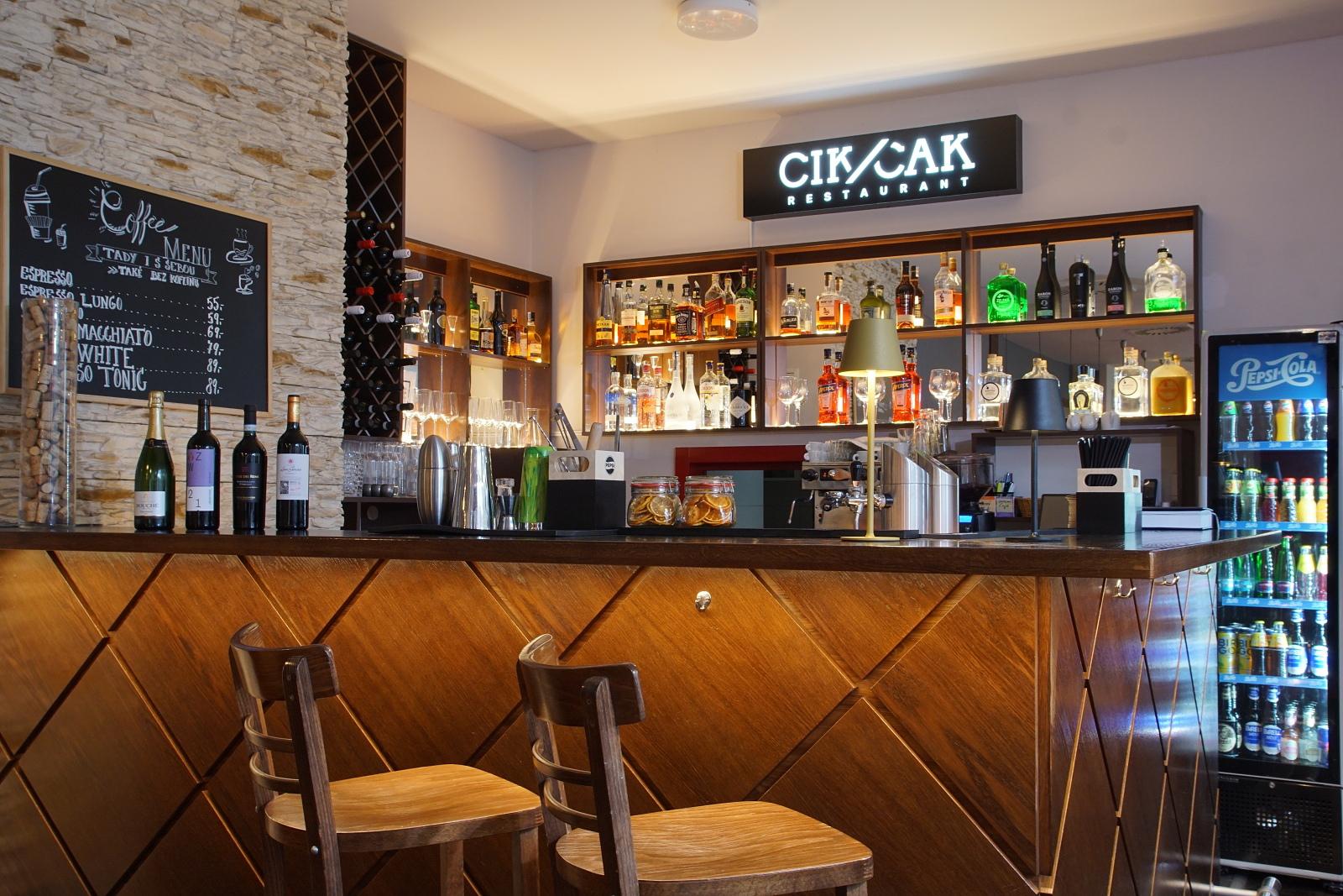 CIK CAK Restaurant foto 2