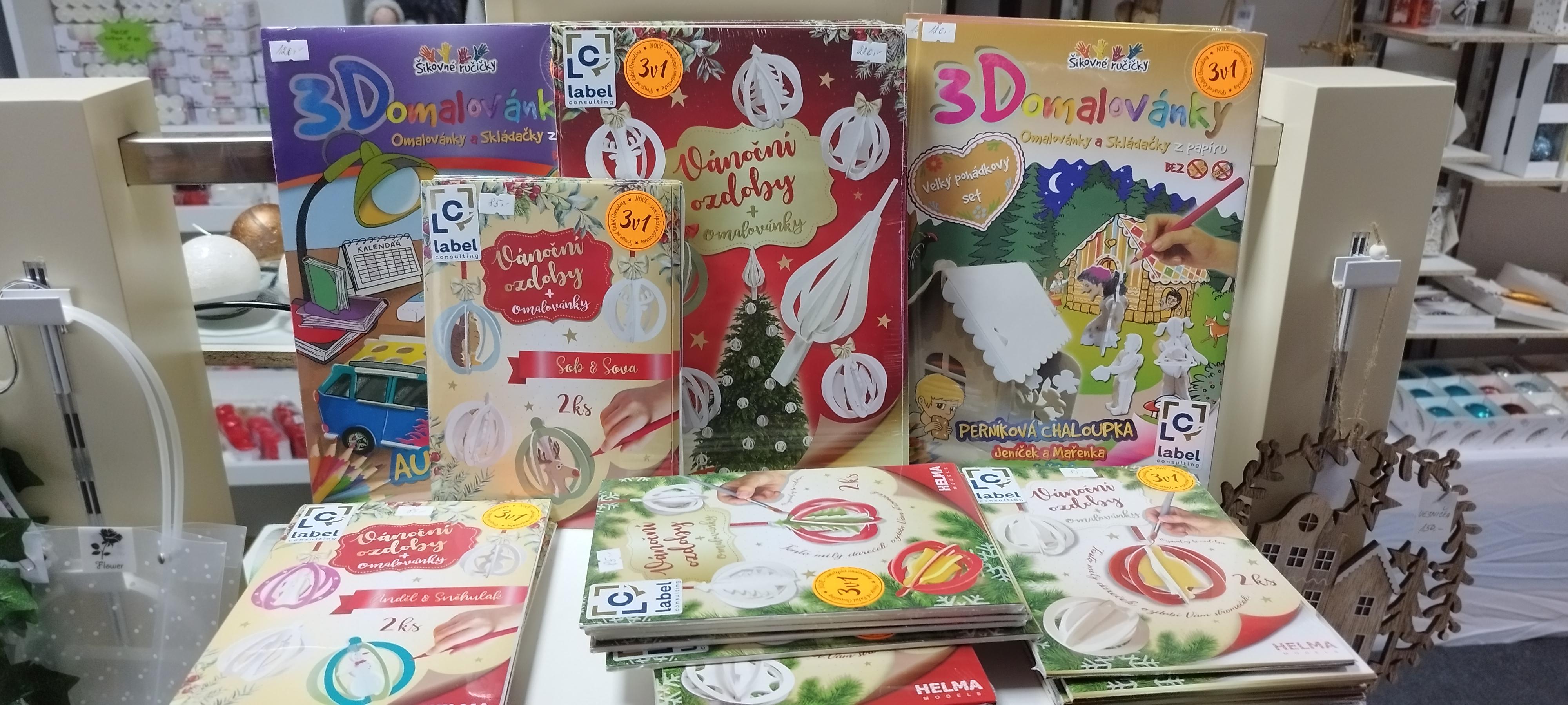 Vánoční ozdoby - Ivana Jandová foto 4