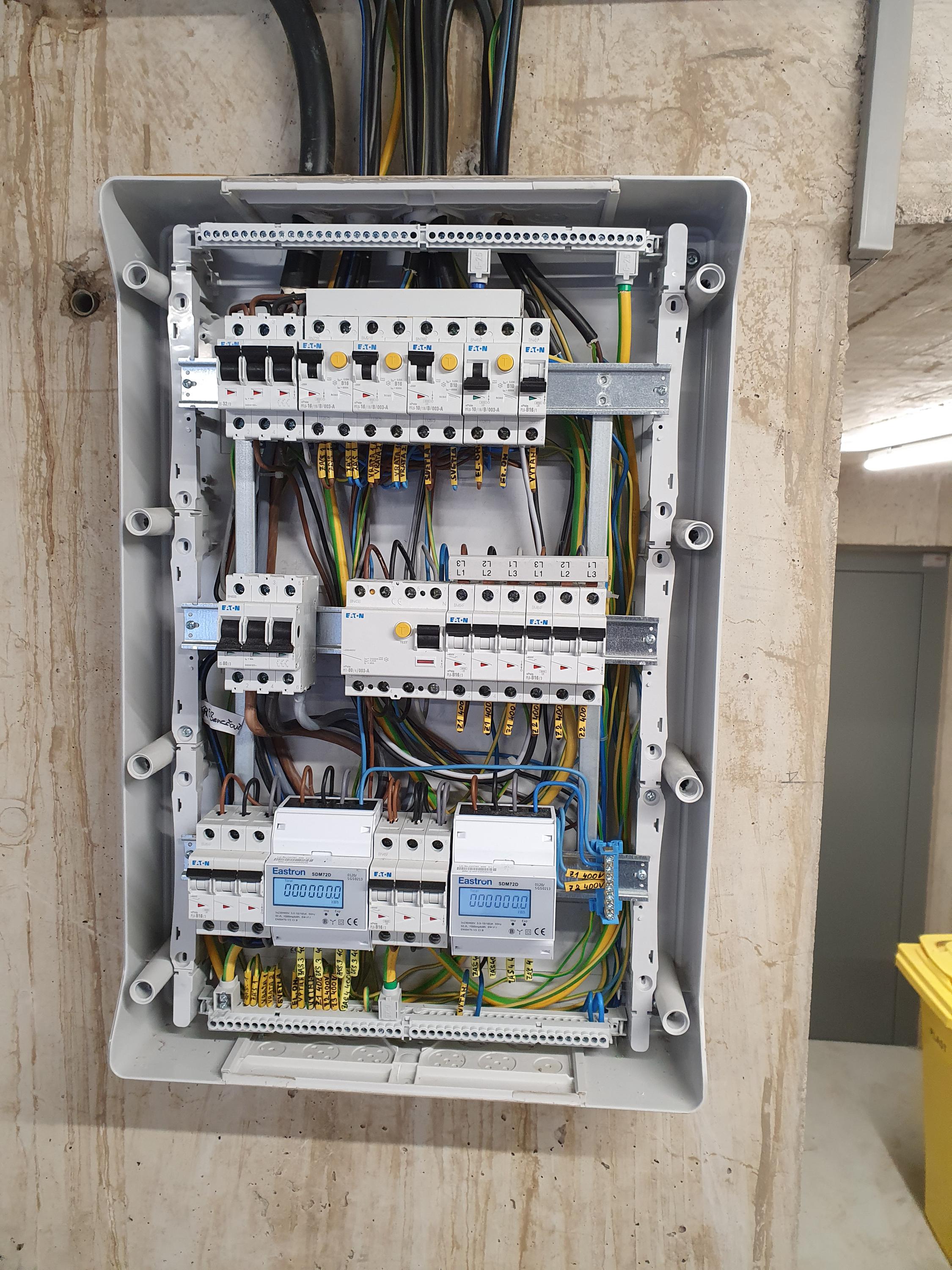 Elektro a Hromosvody Tomáš Polák foto 3