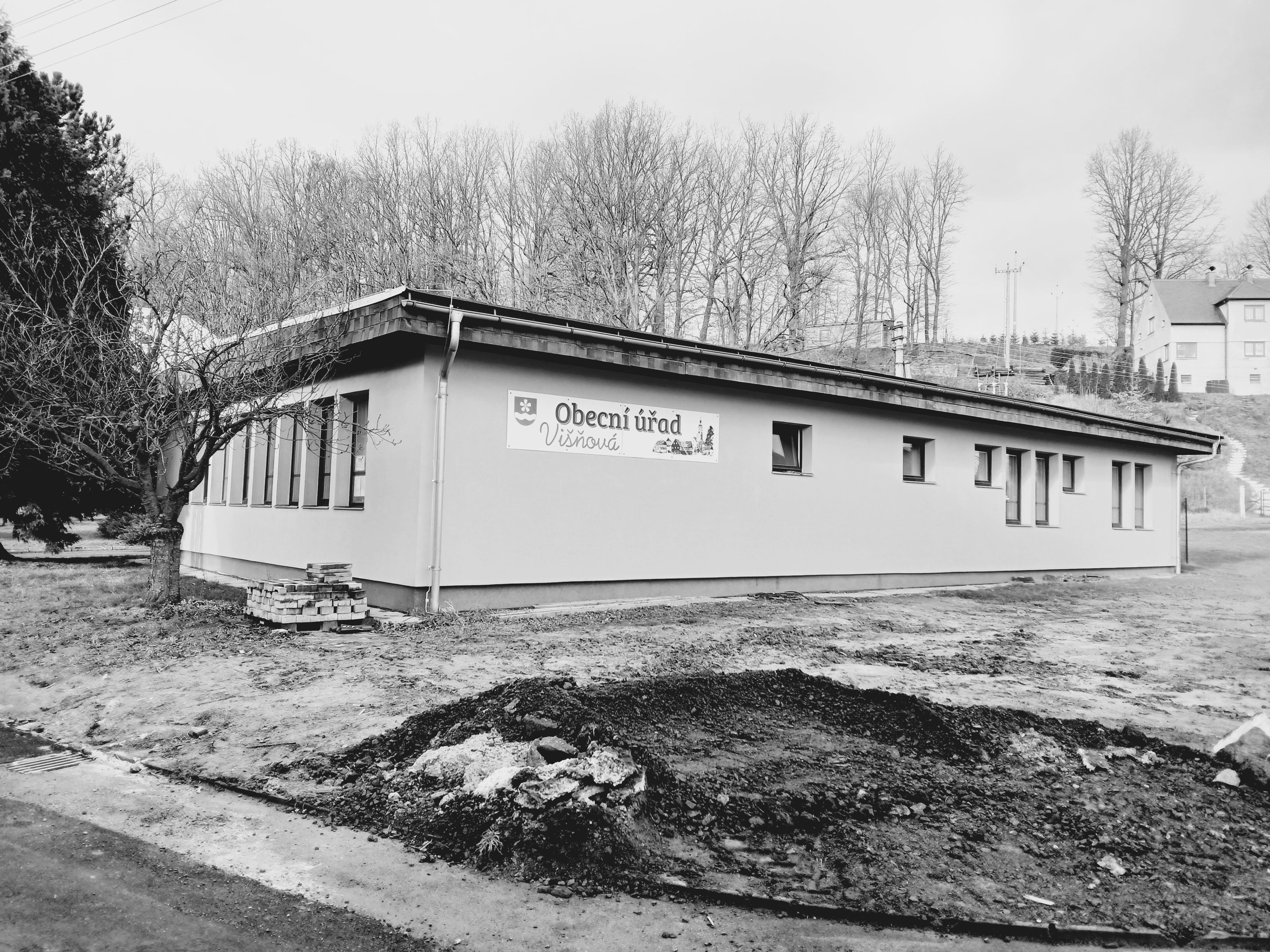Višňová - obecní úřad foto 3