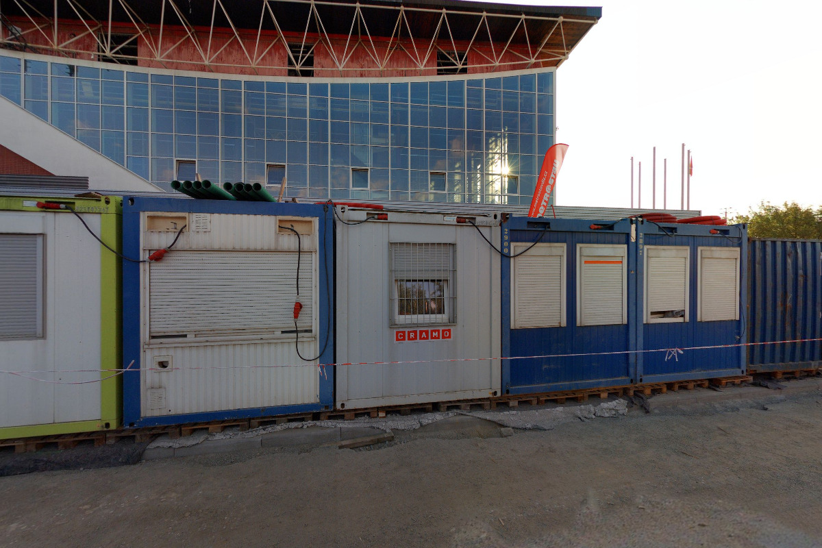 Teplárny Brno - nabíjecí stanice foto 5