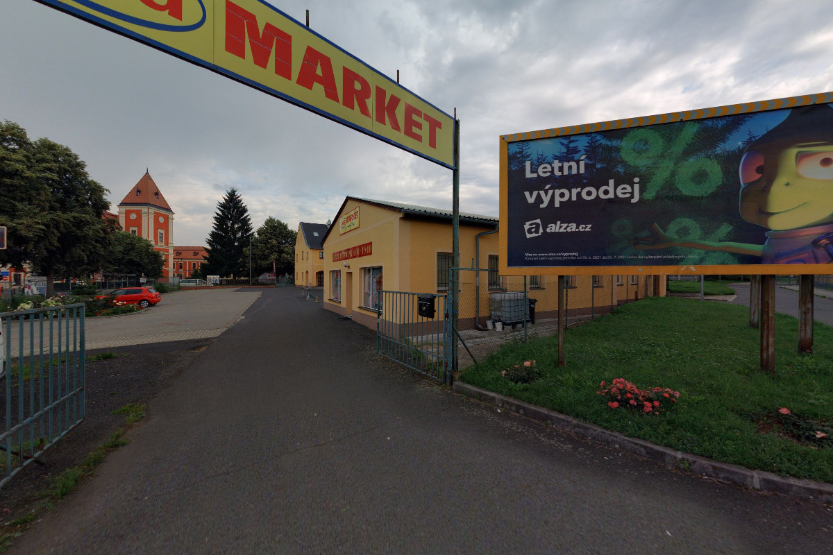 Asia market