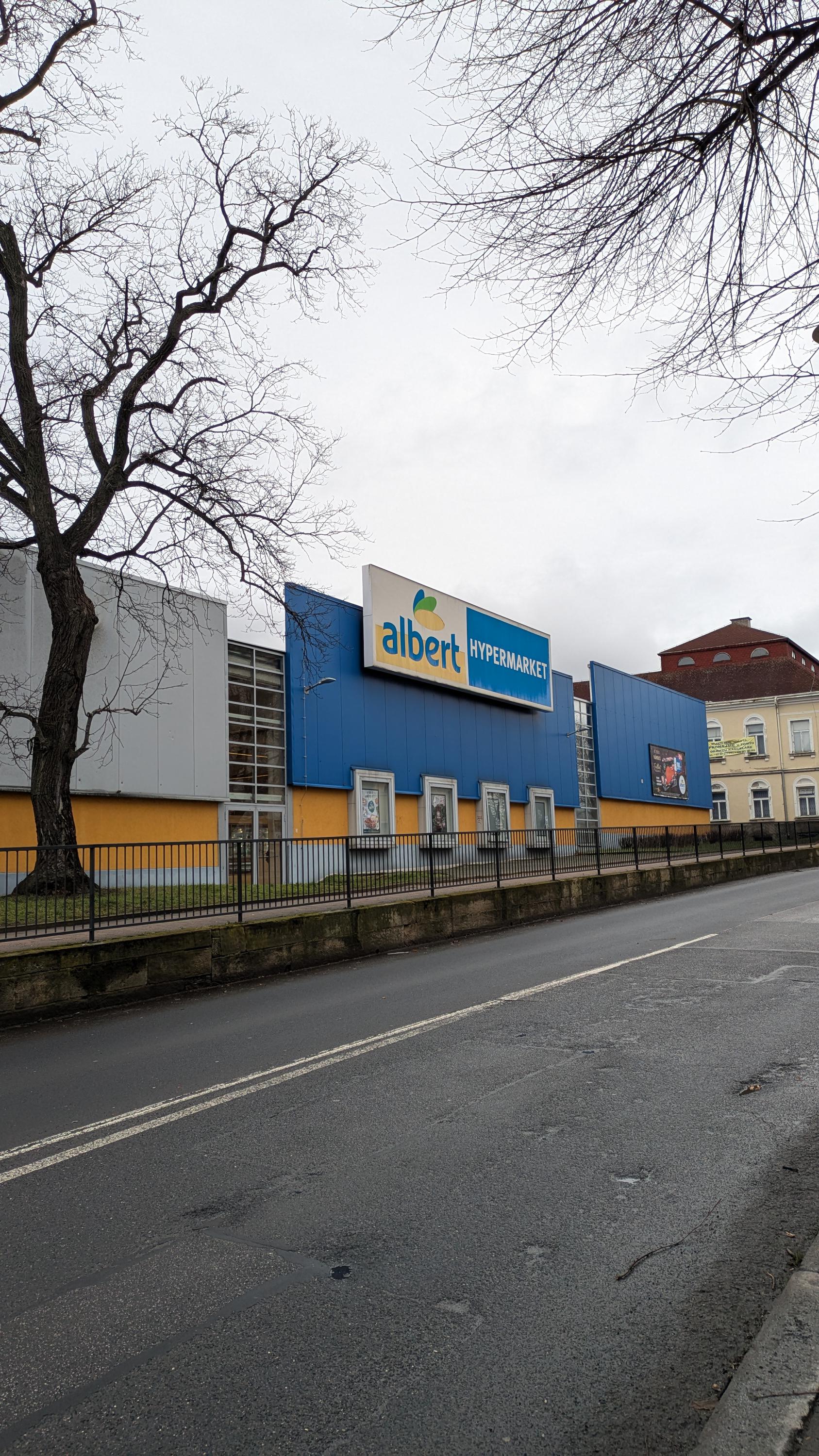 Albert Hypermarket foto 5