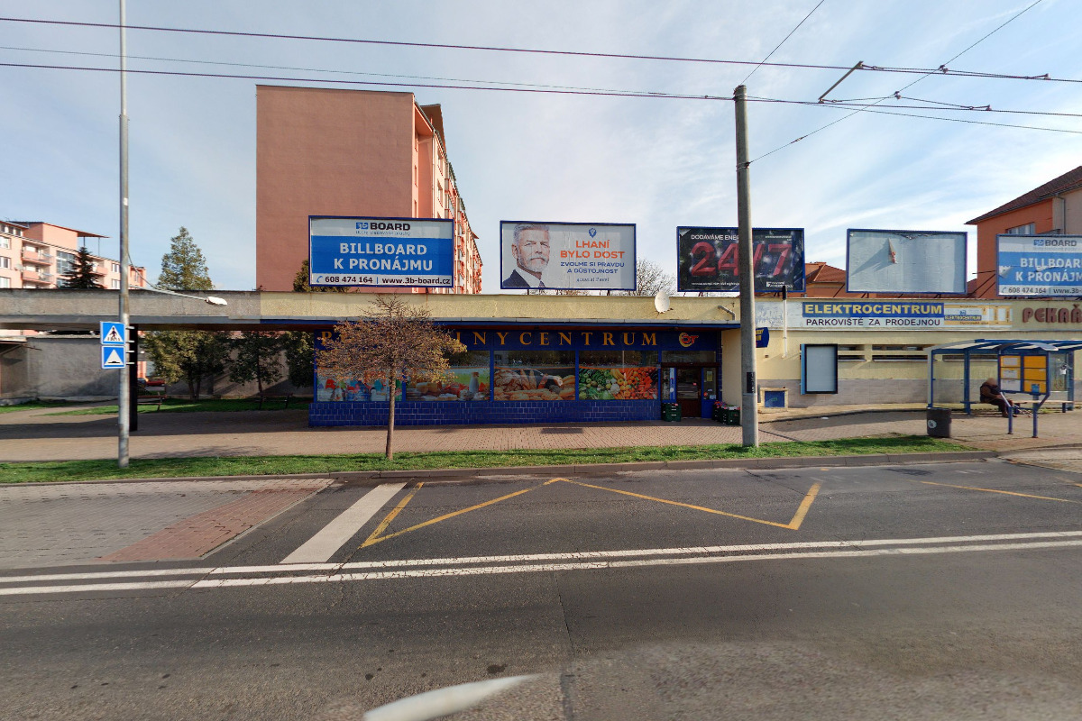 PNS Potraviny Centrum