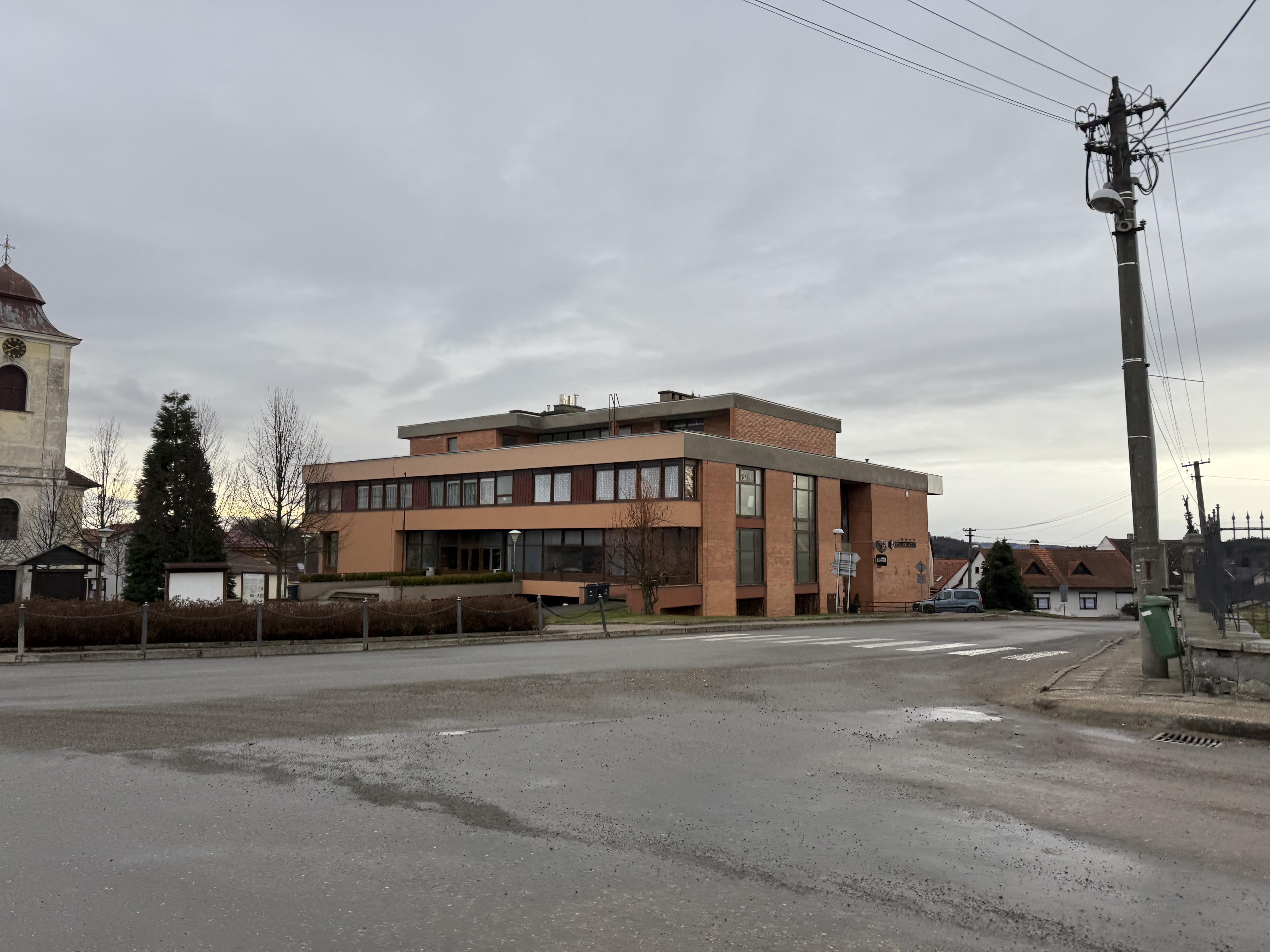 Restaurace Kulturní dům foto 2