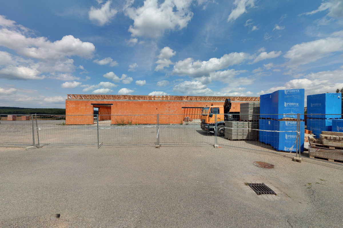 Stavební firma MATYÁŠ s.r.o.