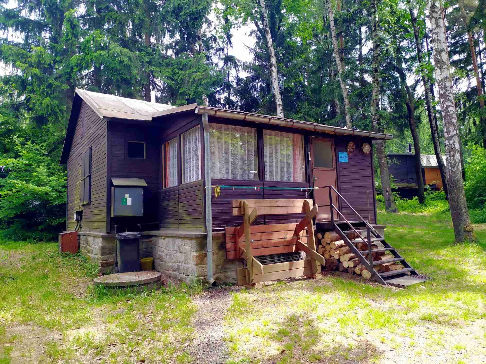 Chata ZO OSD Chrudim foto 2