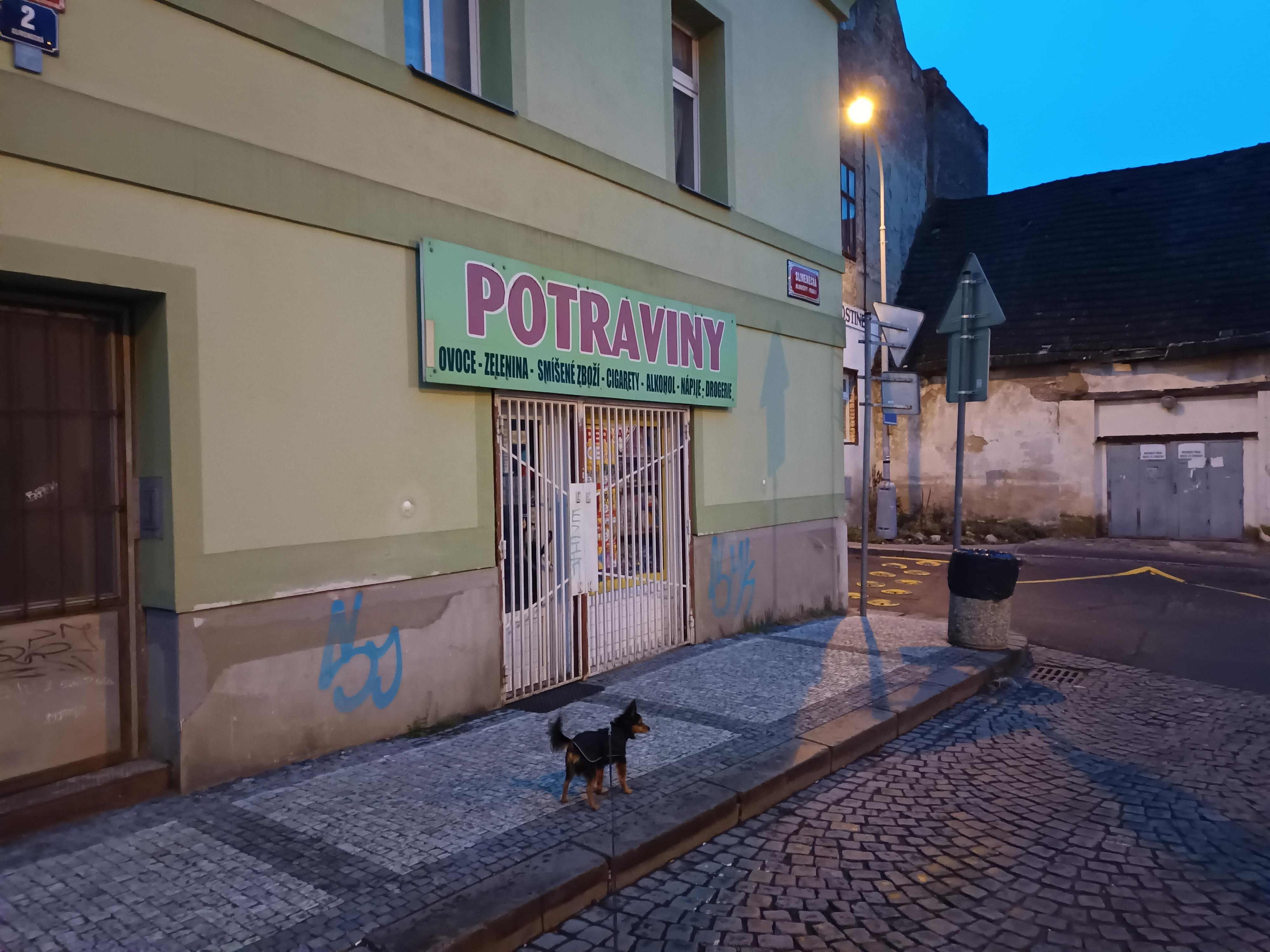 Potraviny Slivenecká 62