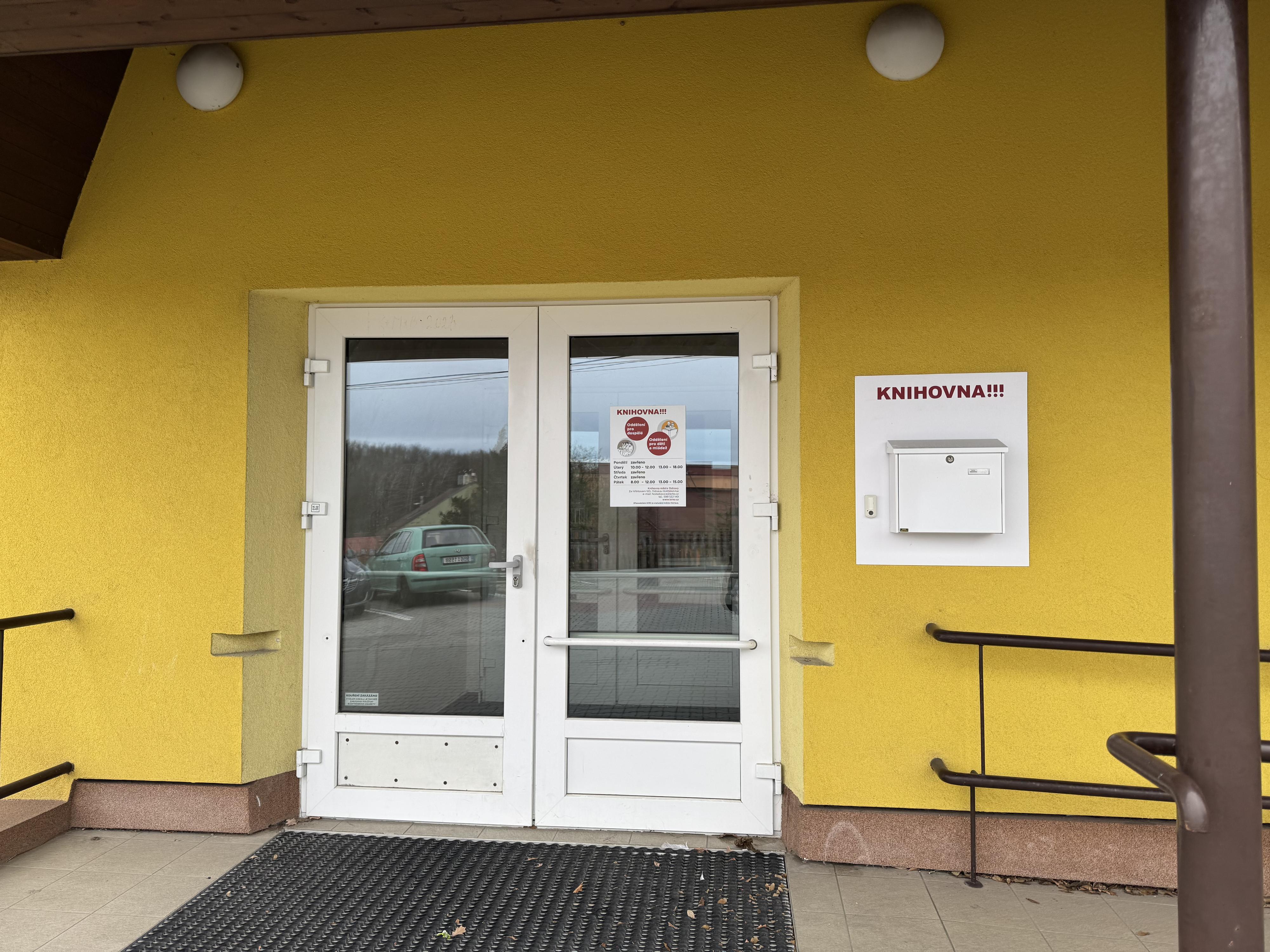 Knihovna města Ostravy foto 5