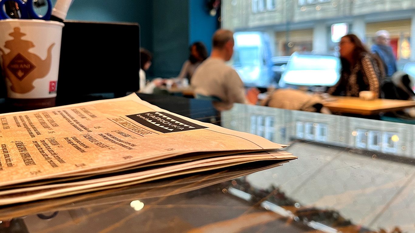 bistro KAPROVKA foto 2