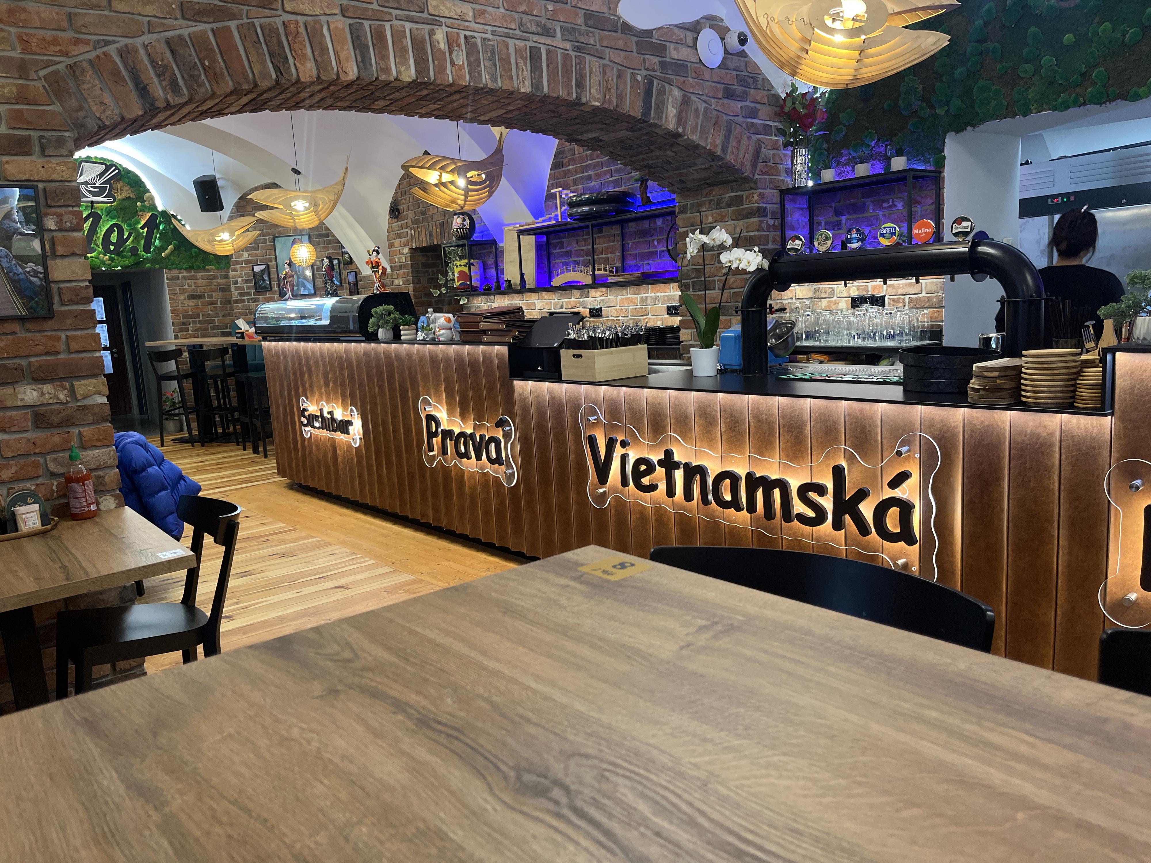 NO.1 Pravá Vietnamská Restaurace foto 2