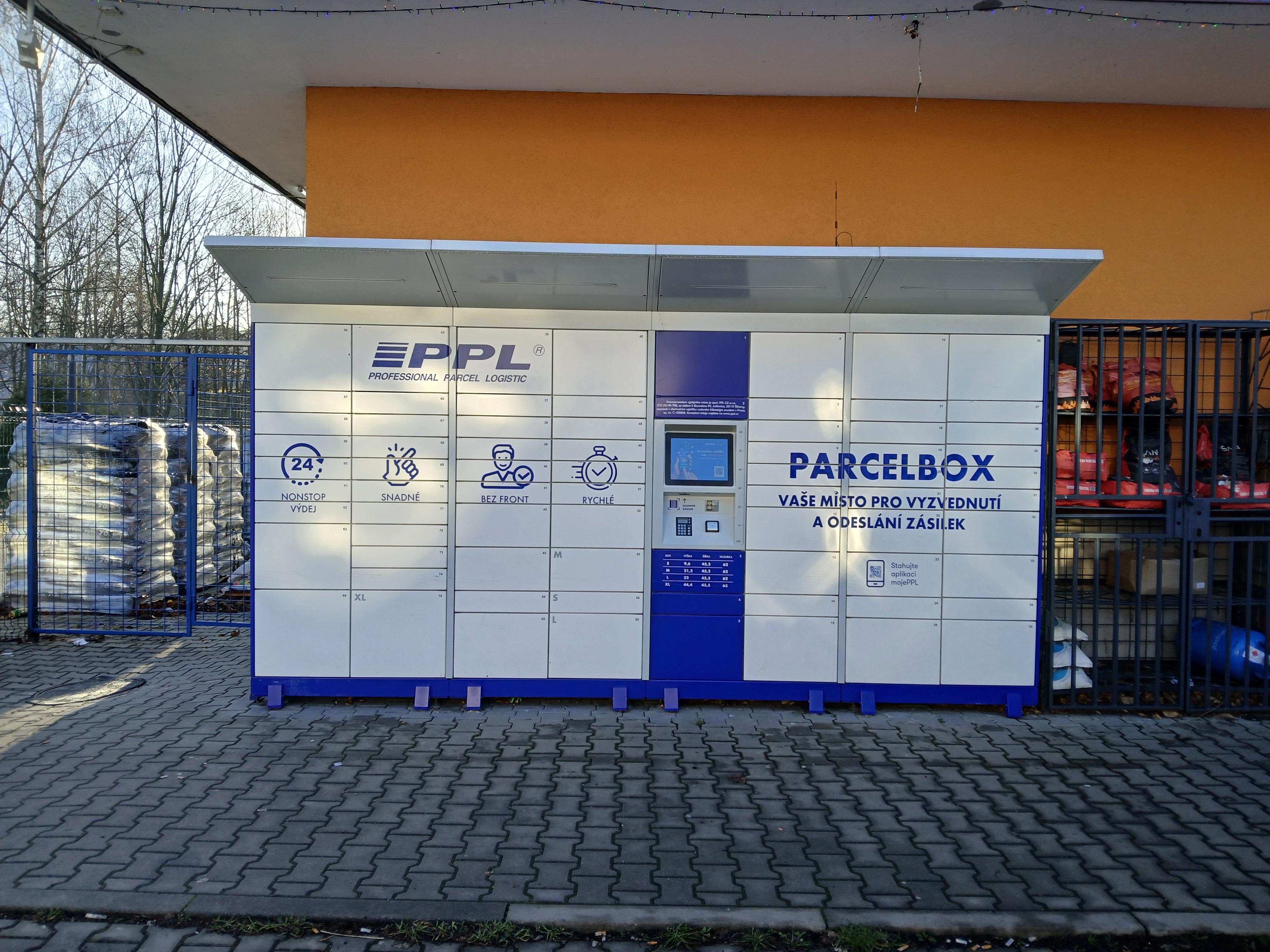 PPL Parcelbox foto 2