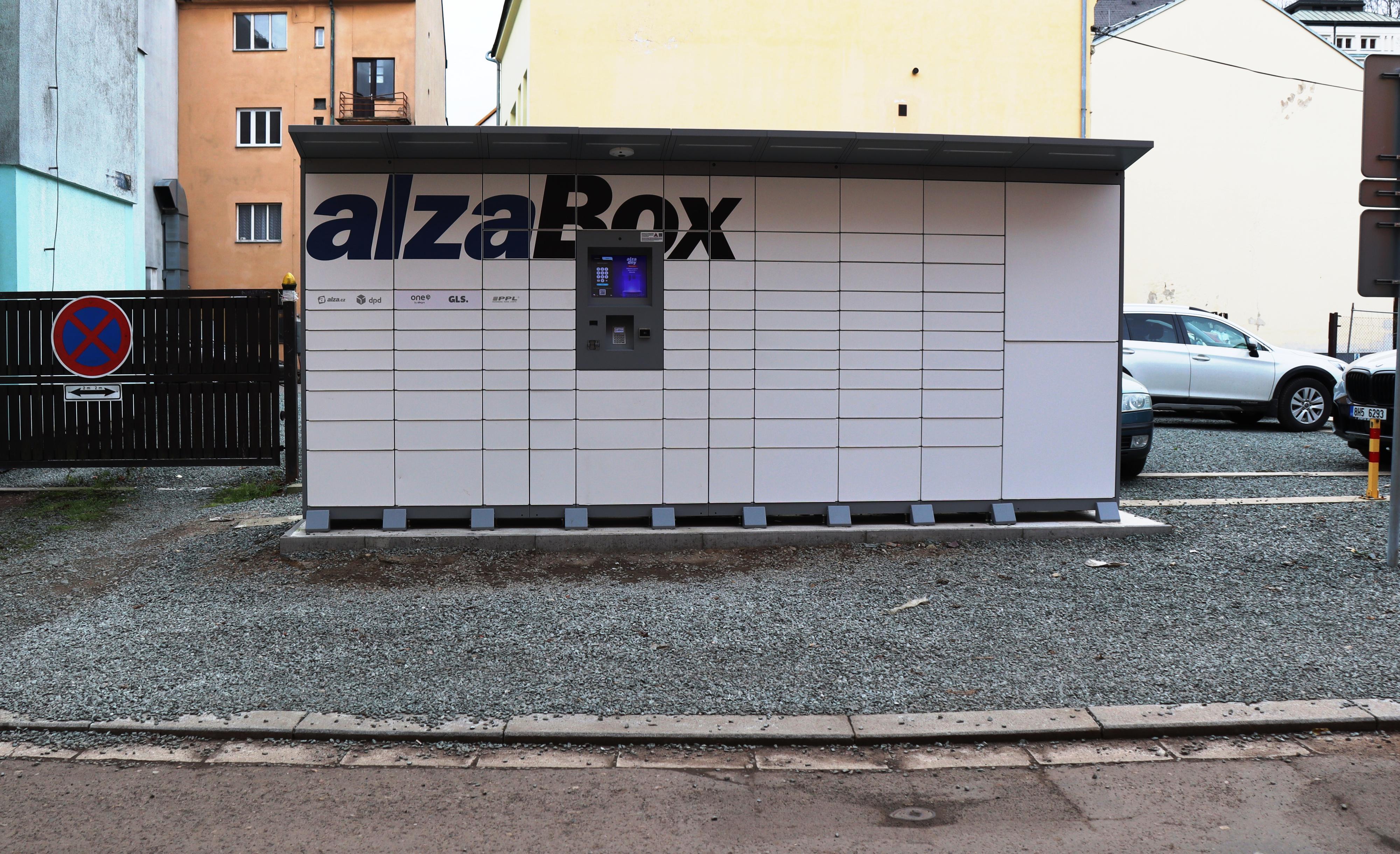 AlzaBox foto 2