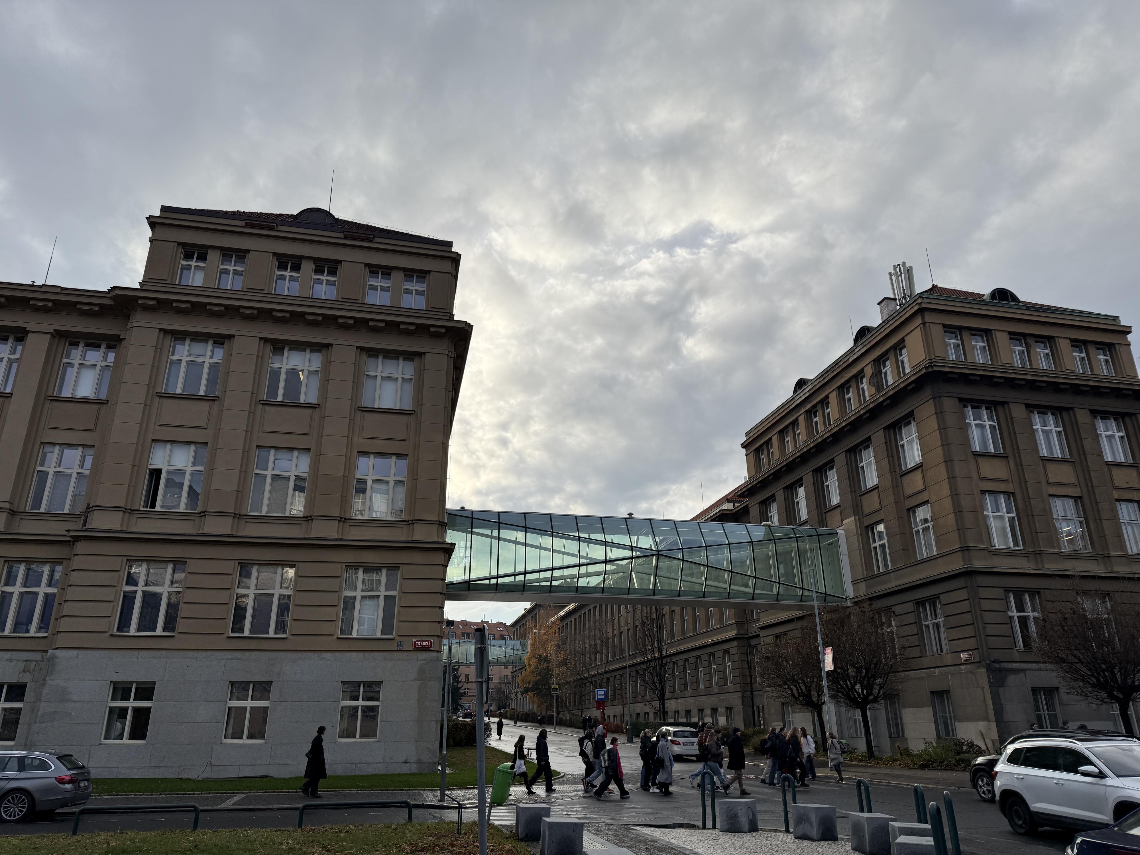 Ústav učitelství chemie a humanitních věd VŠCHT