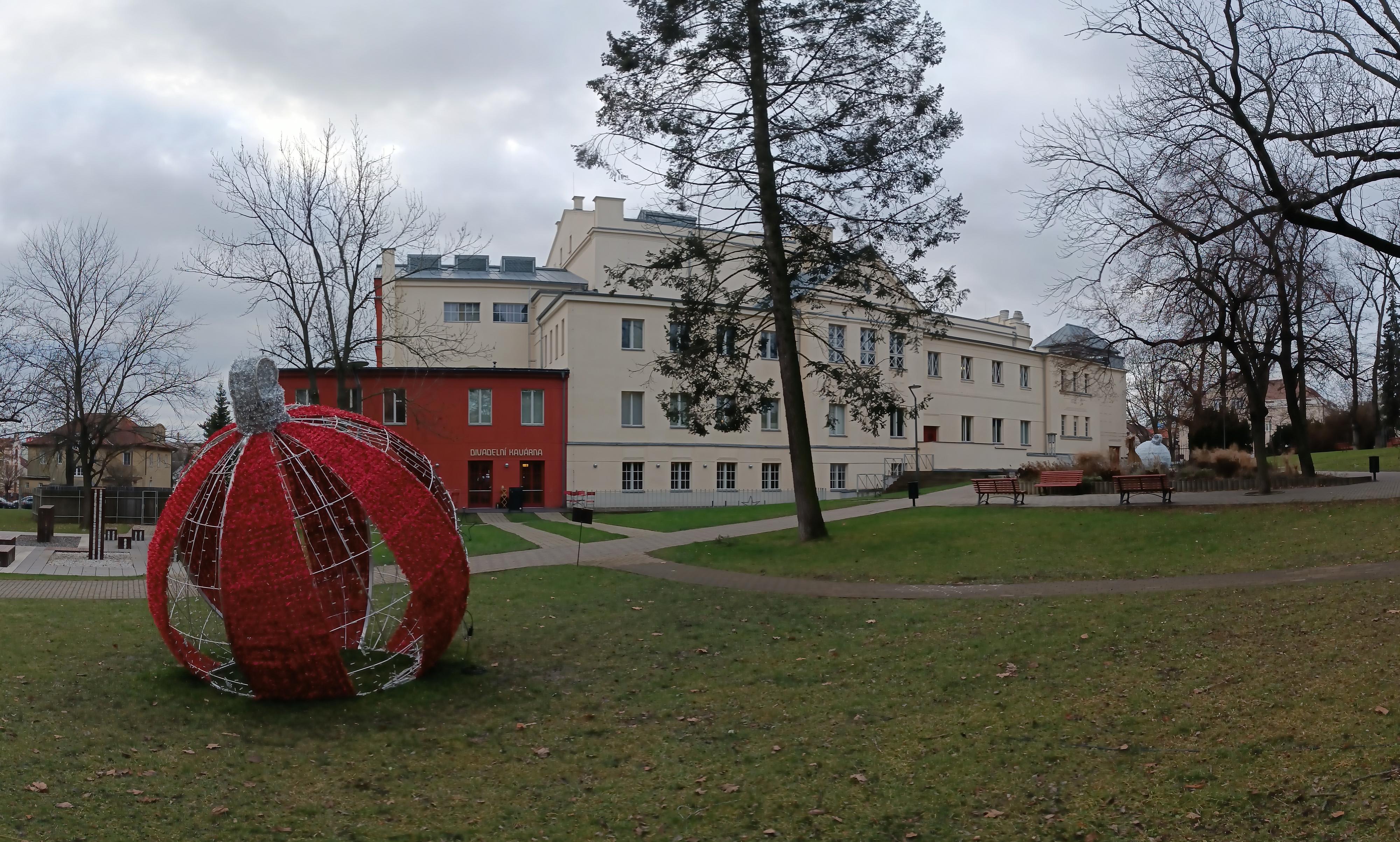 Městské divadlo Kladno foto 5