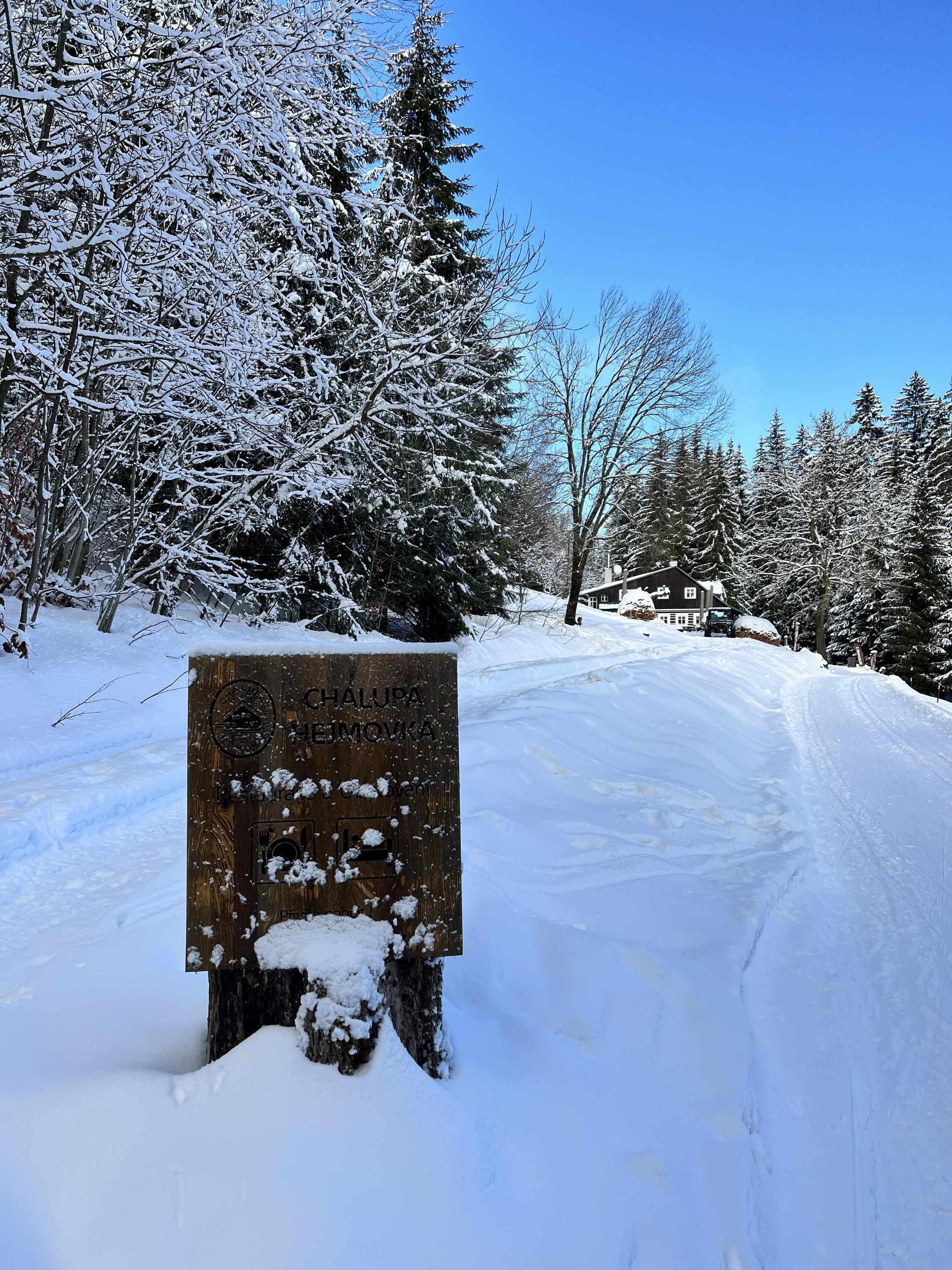 Restaurace Hejmovka foto 4