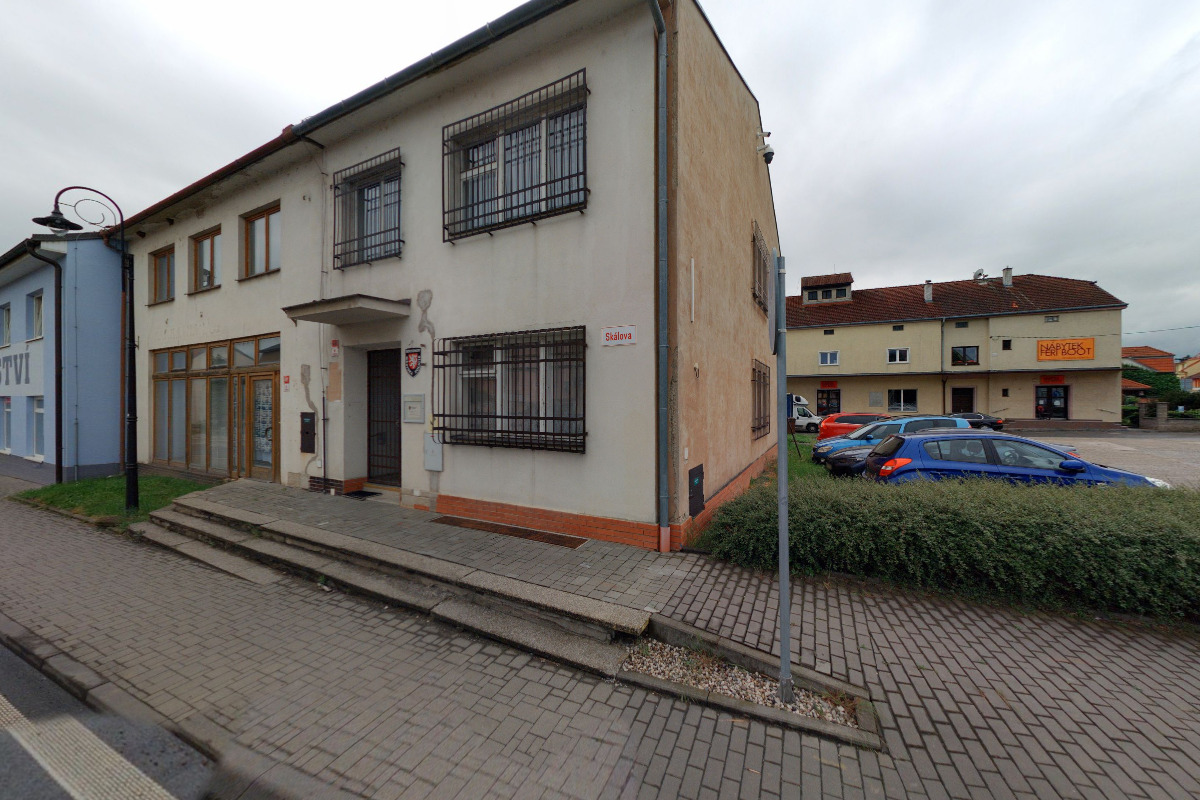 Městská policie Rousínov