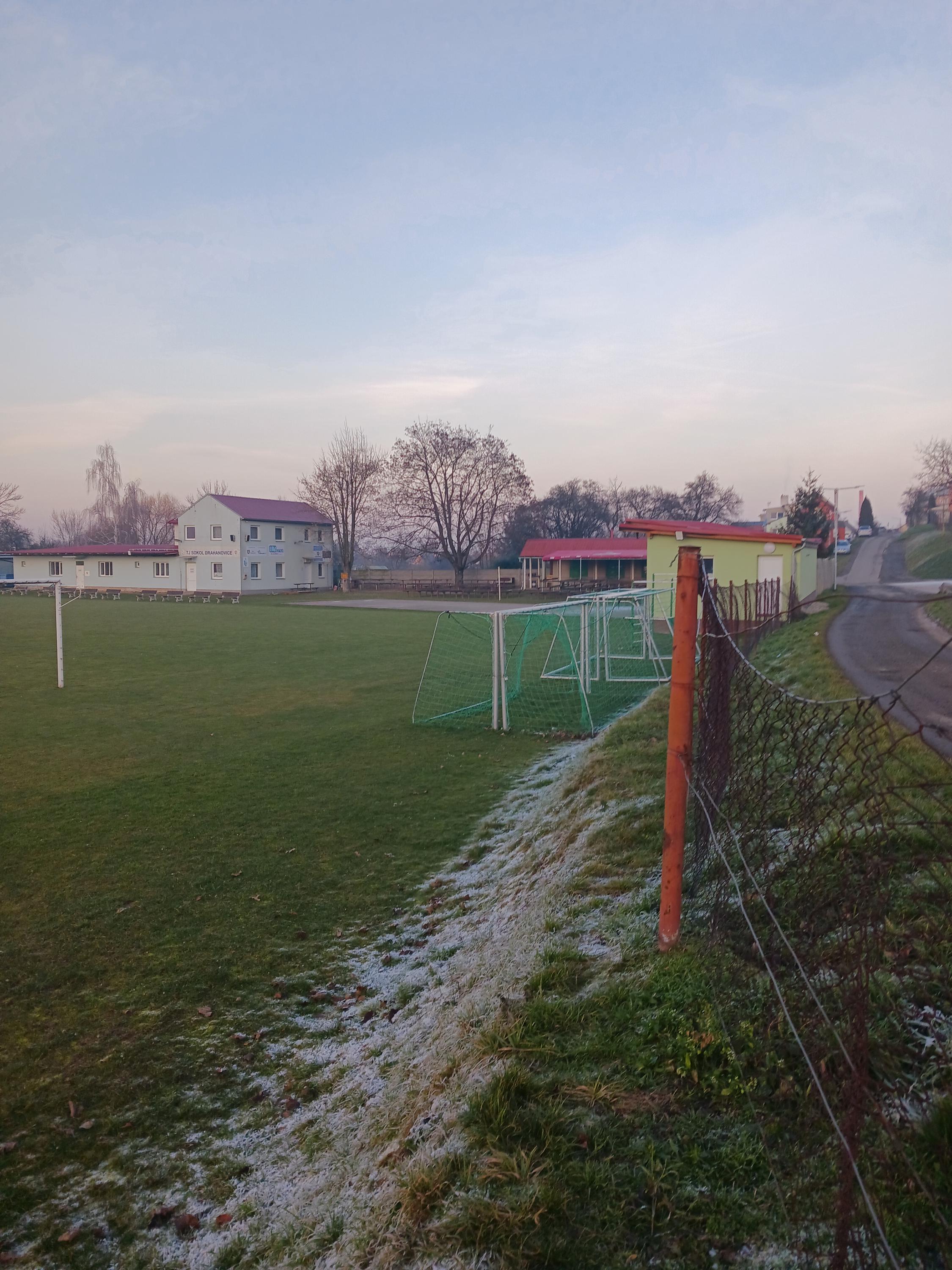 TJ Sokol Drahanovice foto 3