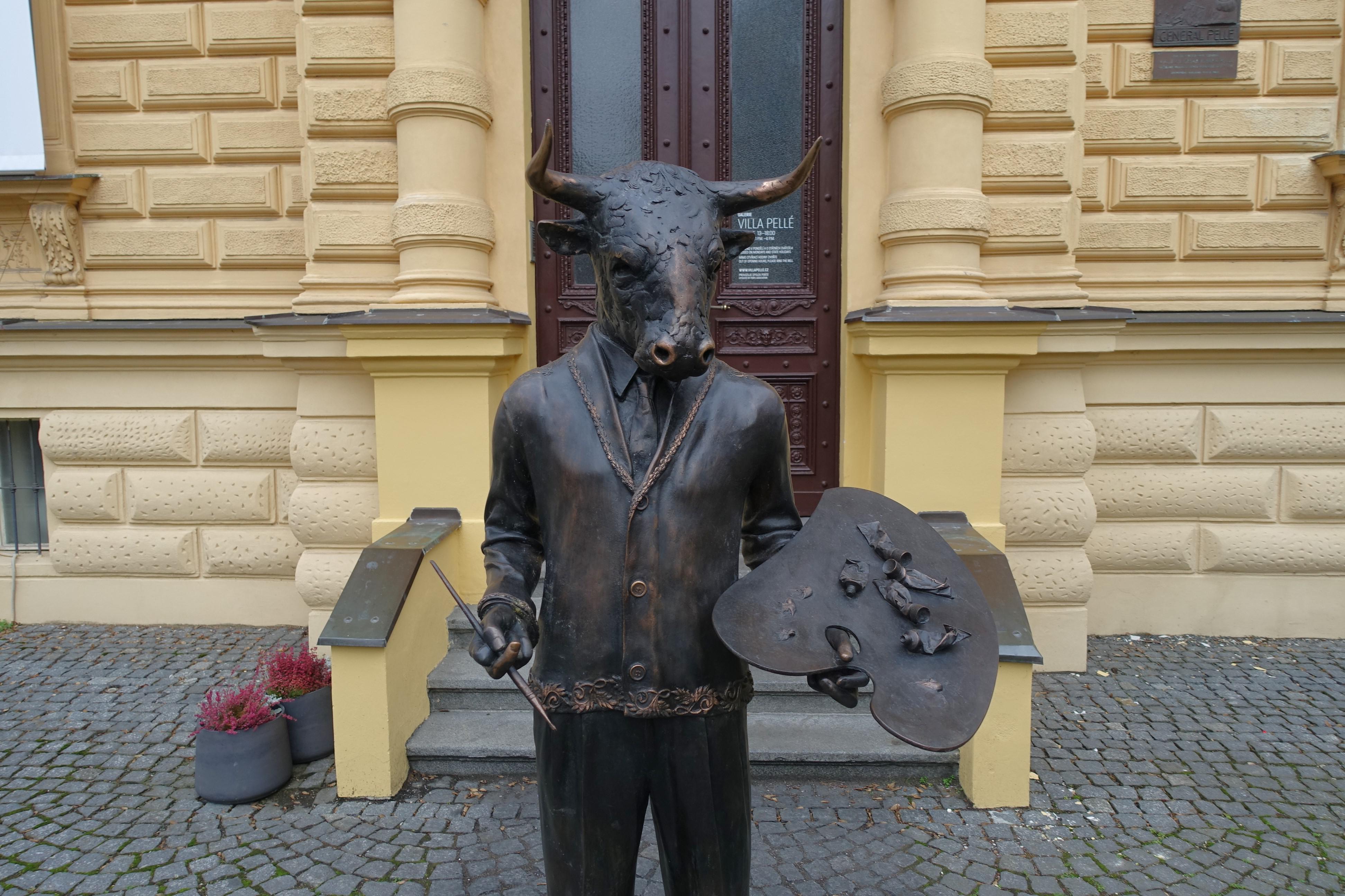 Galerie Villa Pellé foto 5