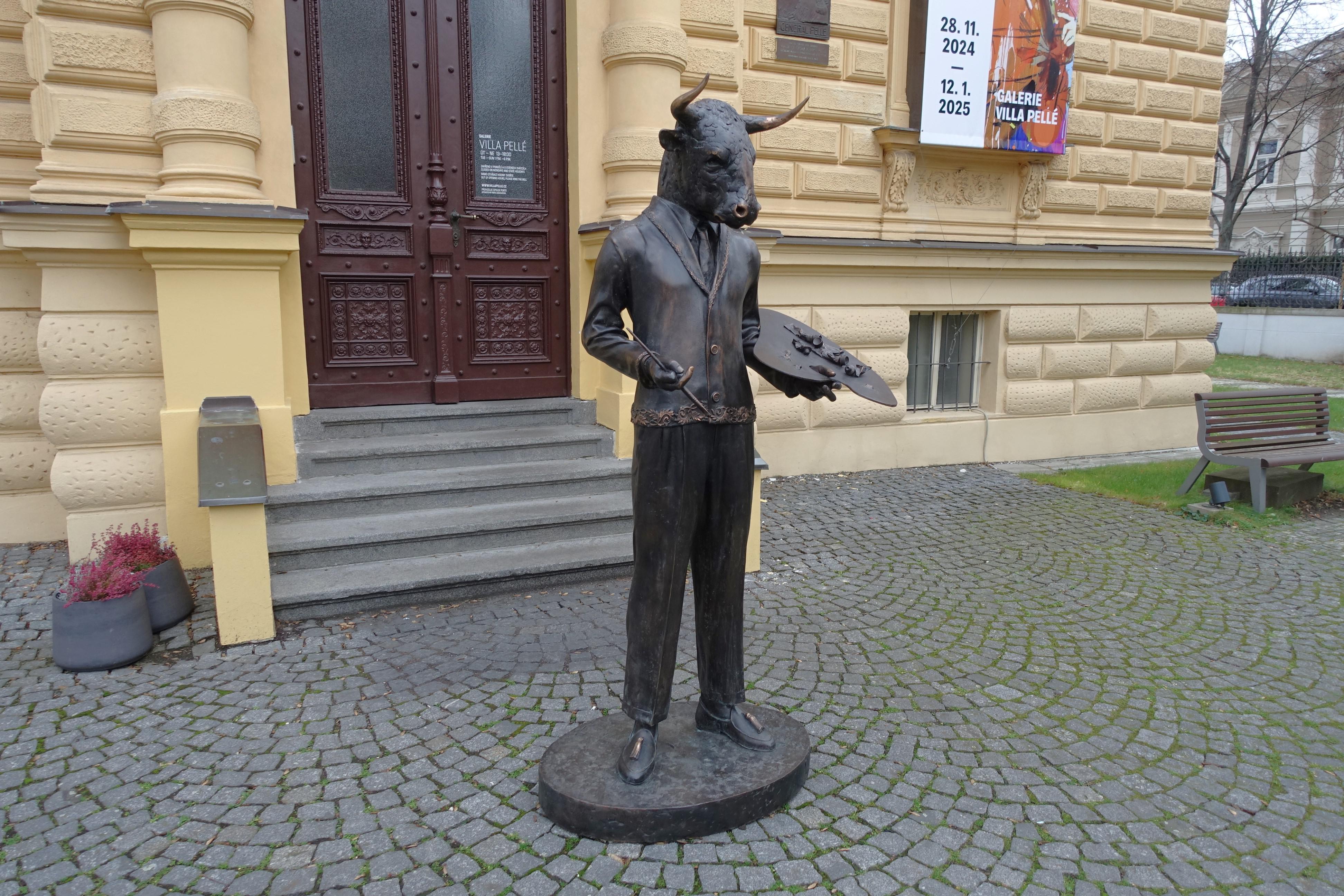 Galerie Villa Pellé foto 3