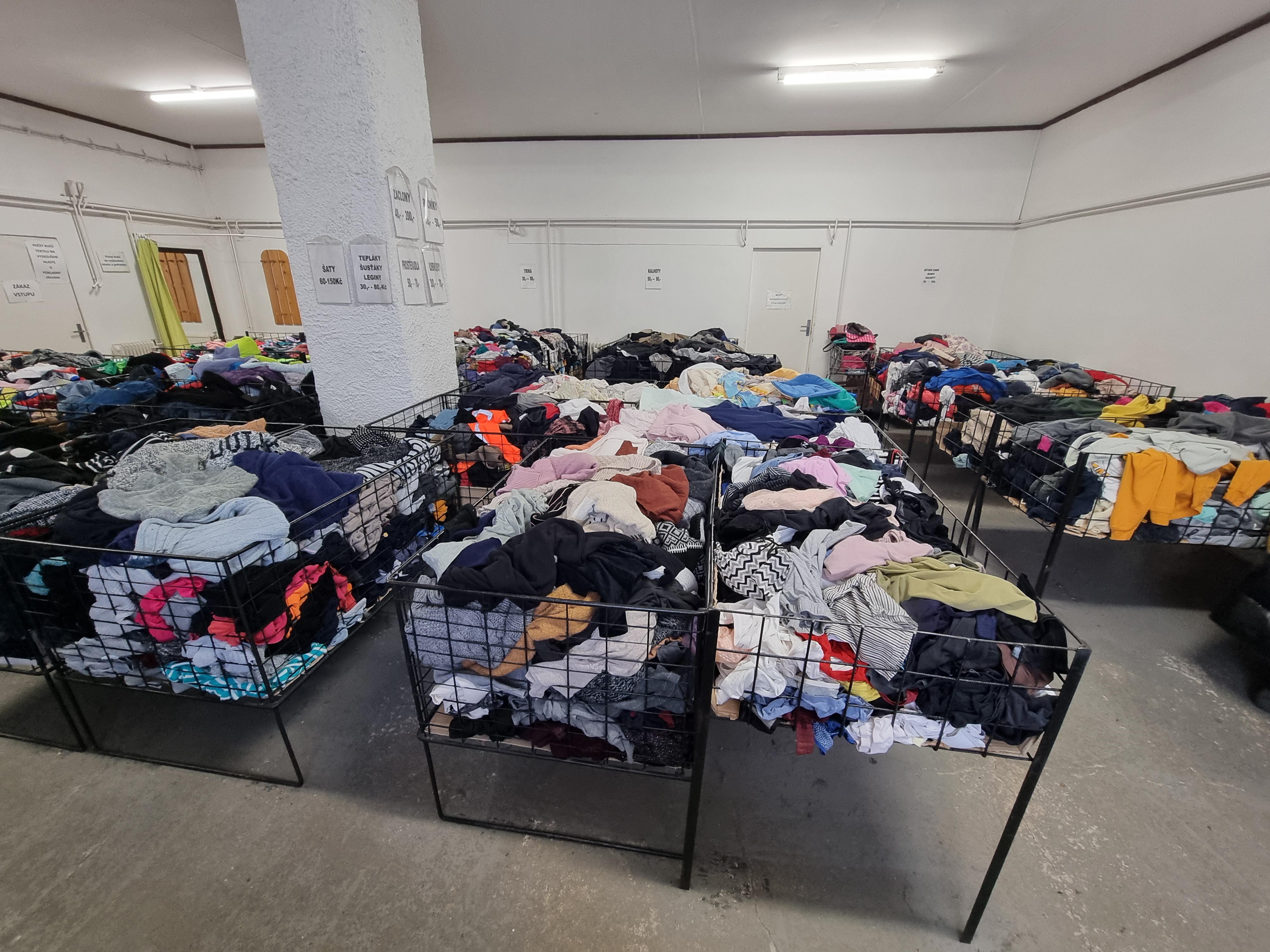 Second Hand Lánov - Jaromír Nechanický