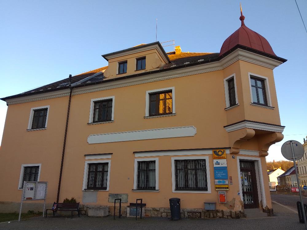 Pošta Planá u Mariánských Lázní foto 4