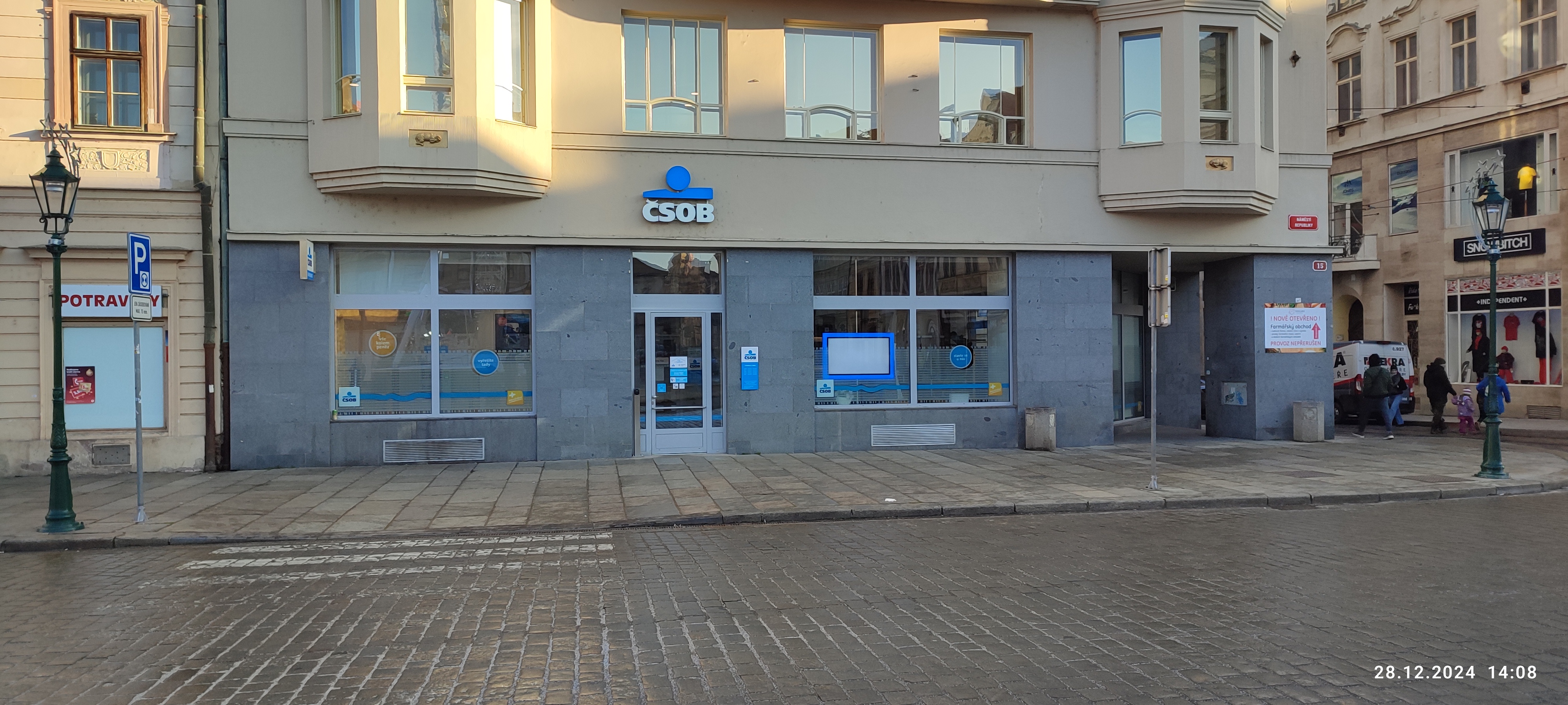 Bankomat ČSOB foto 4