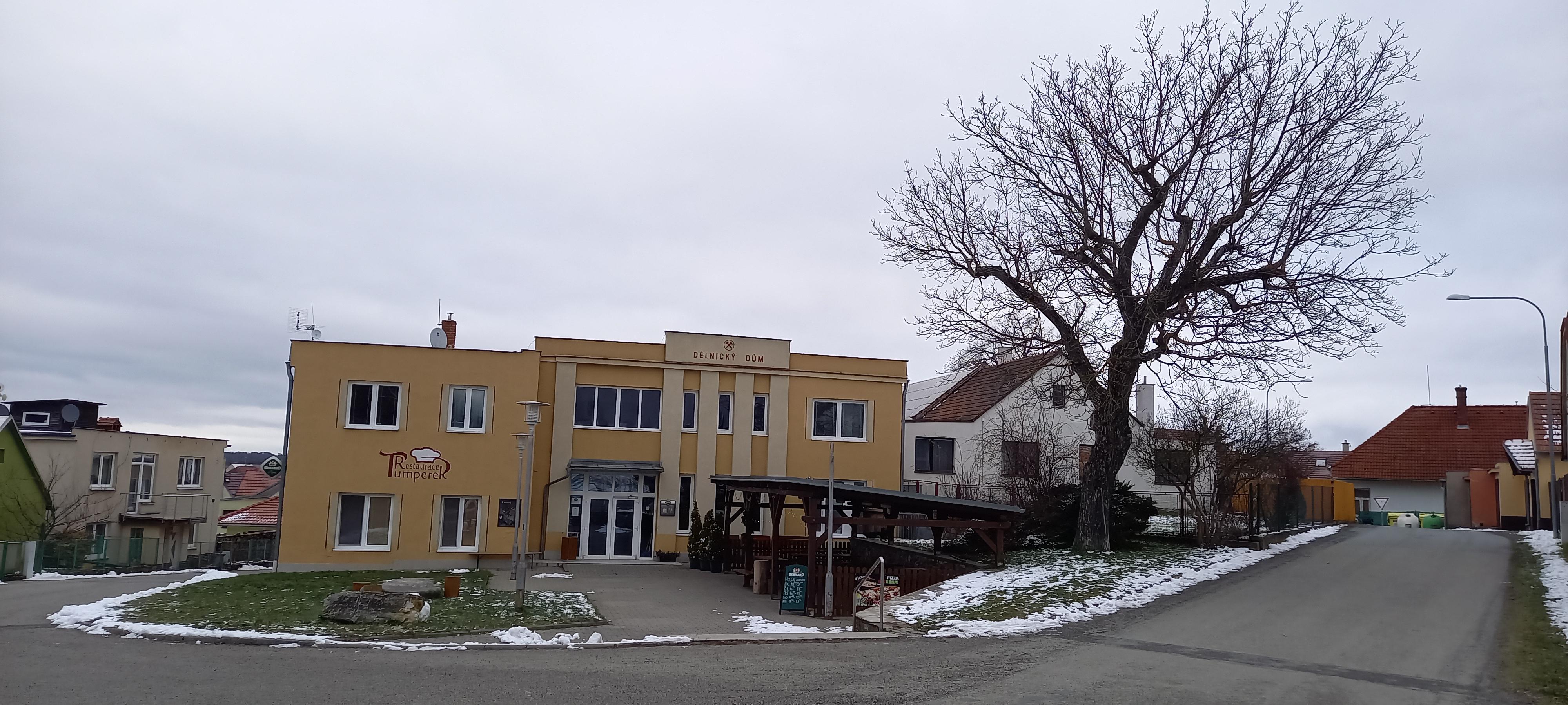 Rudická obecní knihovna