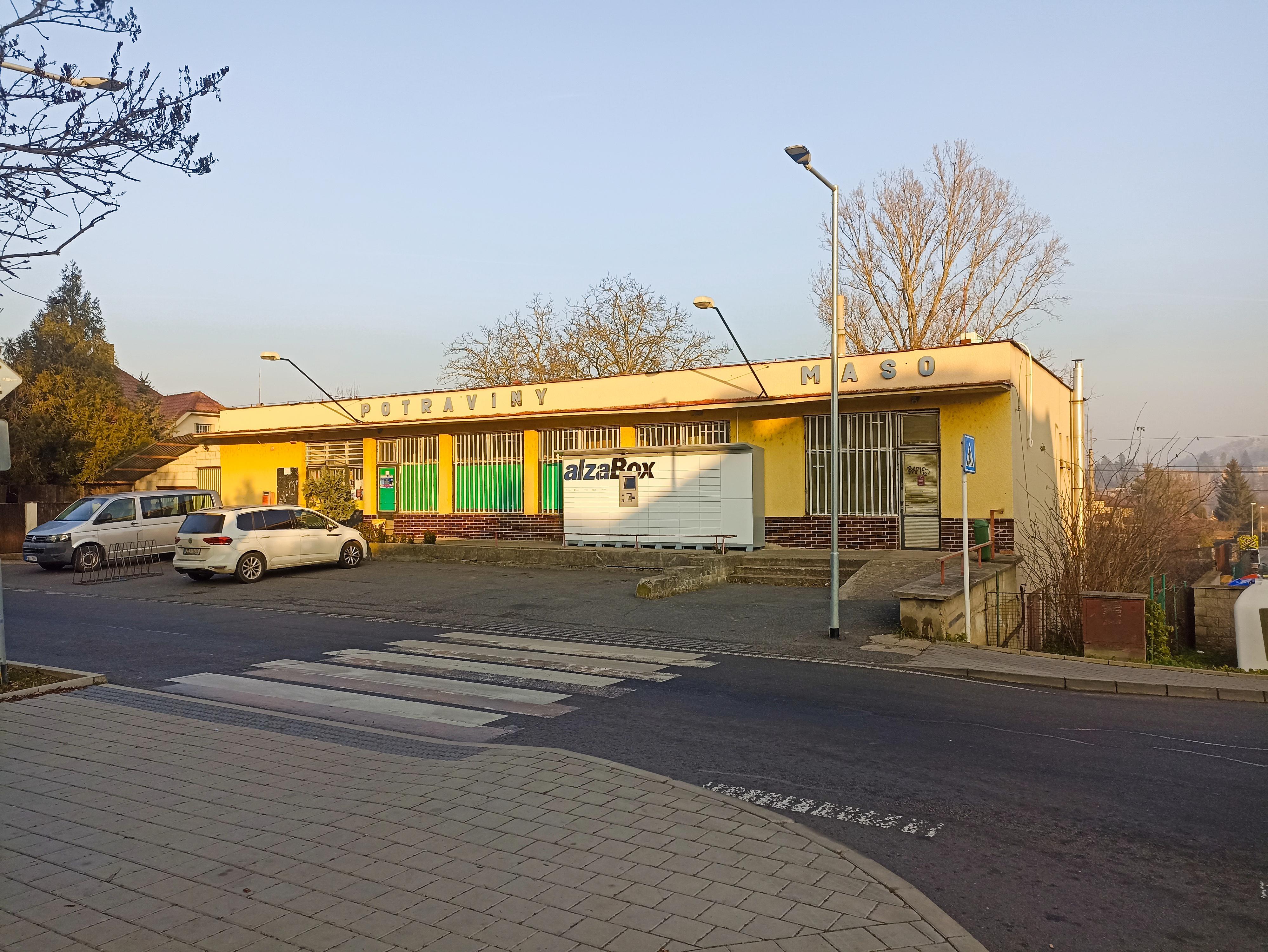 Potraviny Mokropsy, s.r.o.