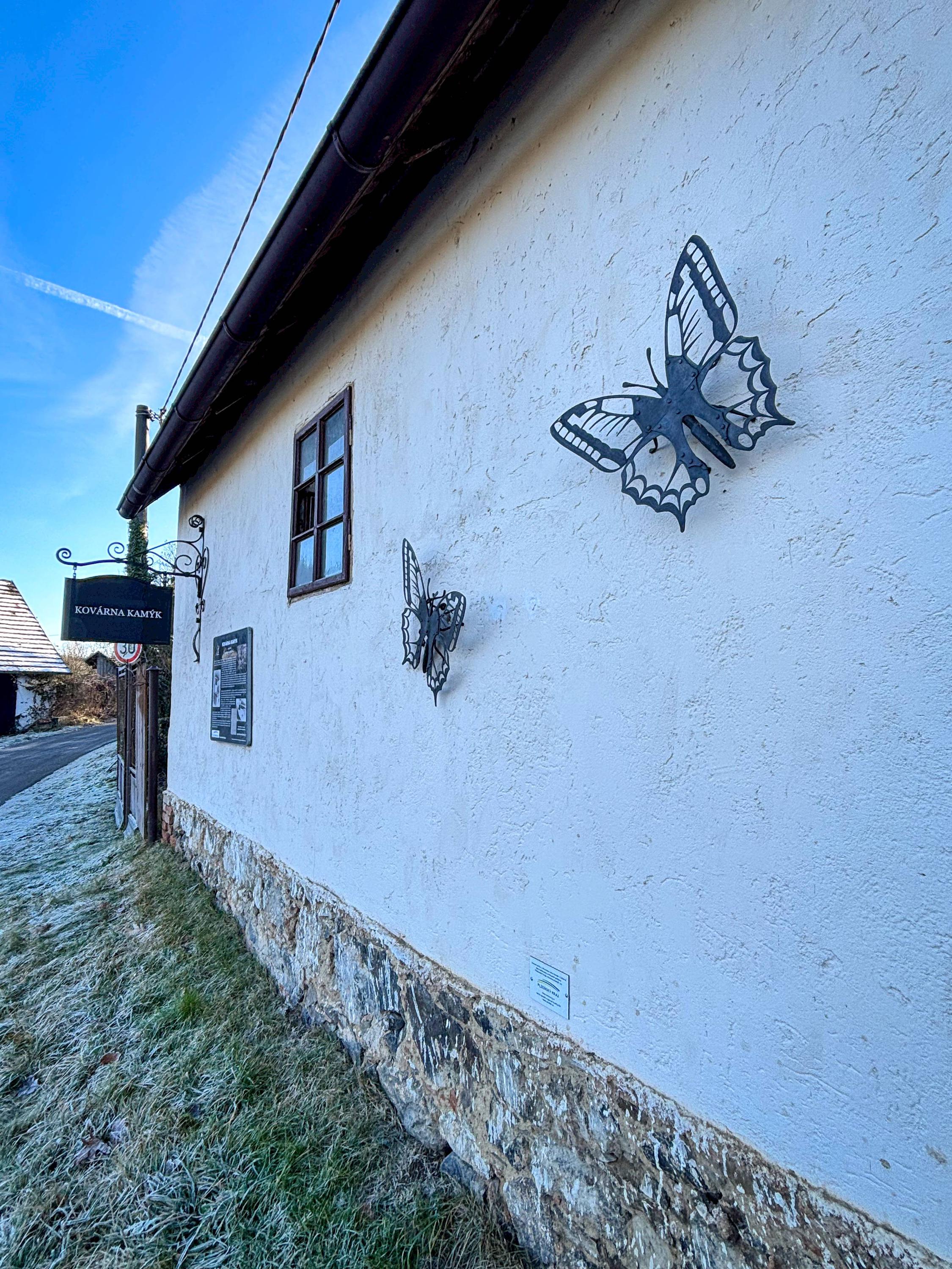 Kovárna Kamýk foto 3