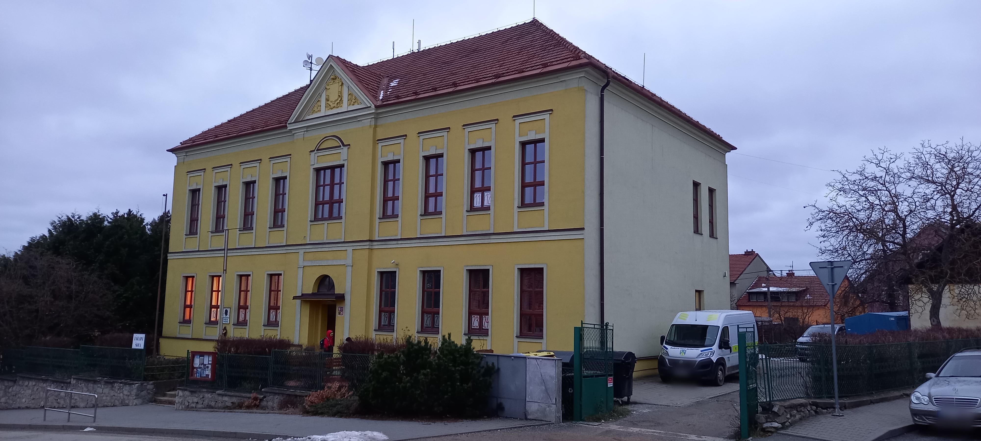 Základní škola Babice nad Svitavou