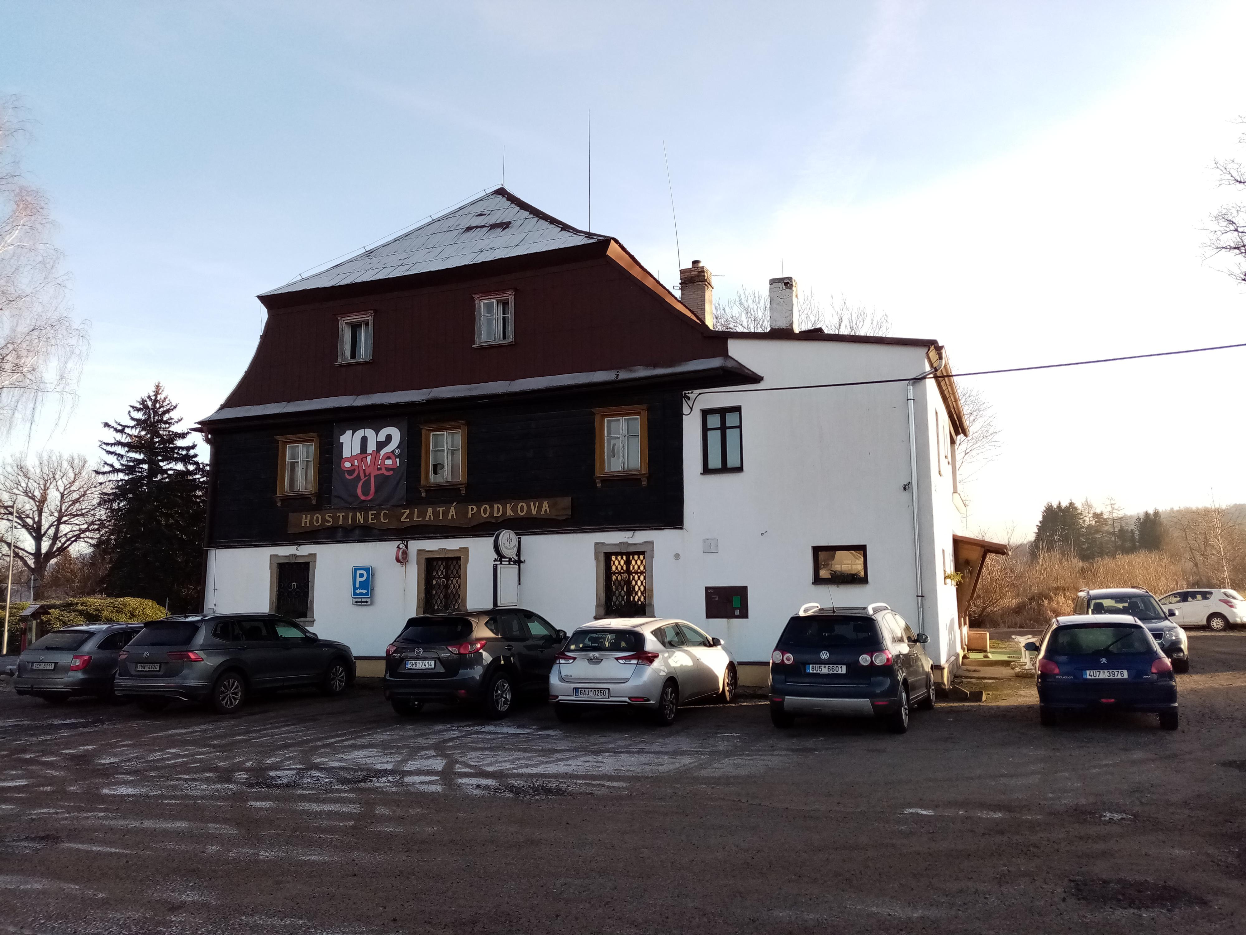 Hostinec Zlatá Podkova foto 4