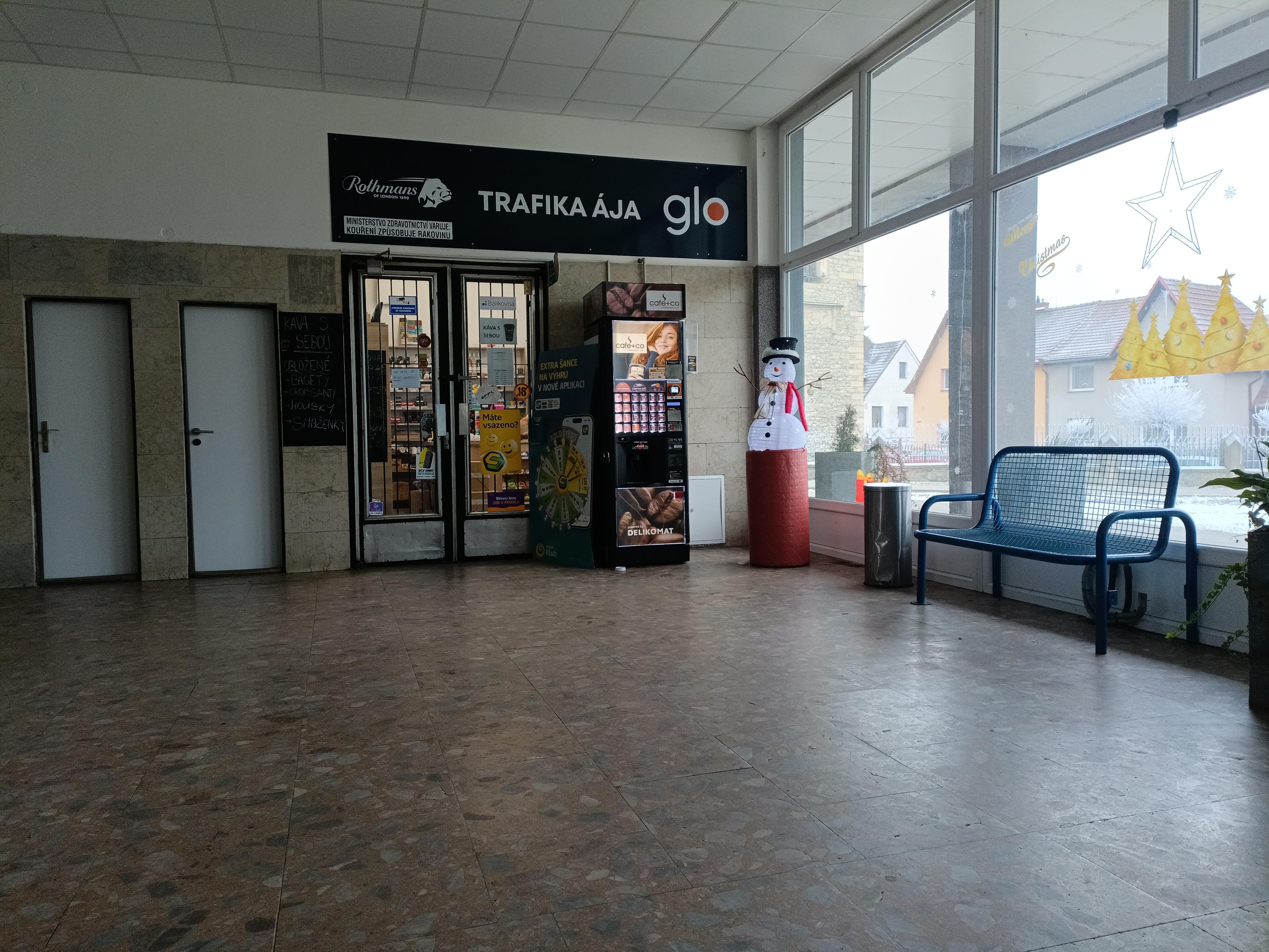 Trafika Hrnčířská