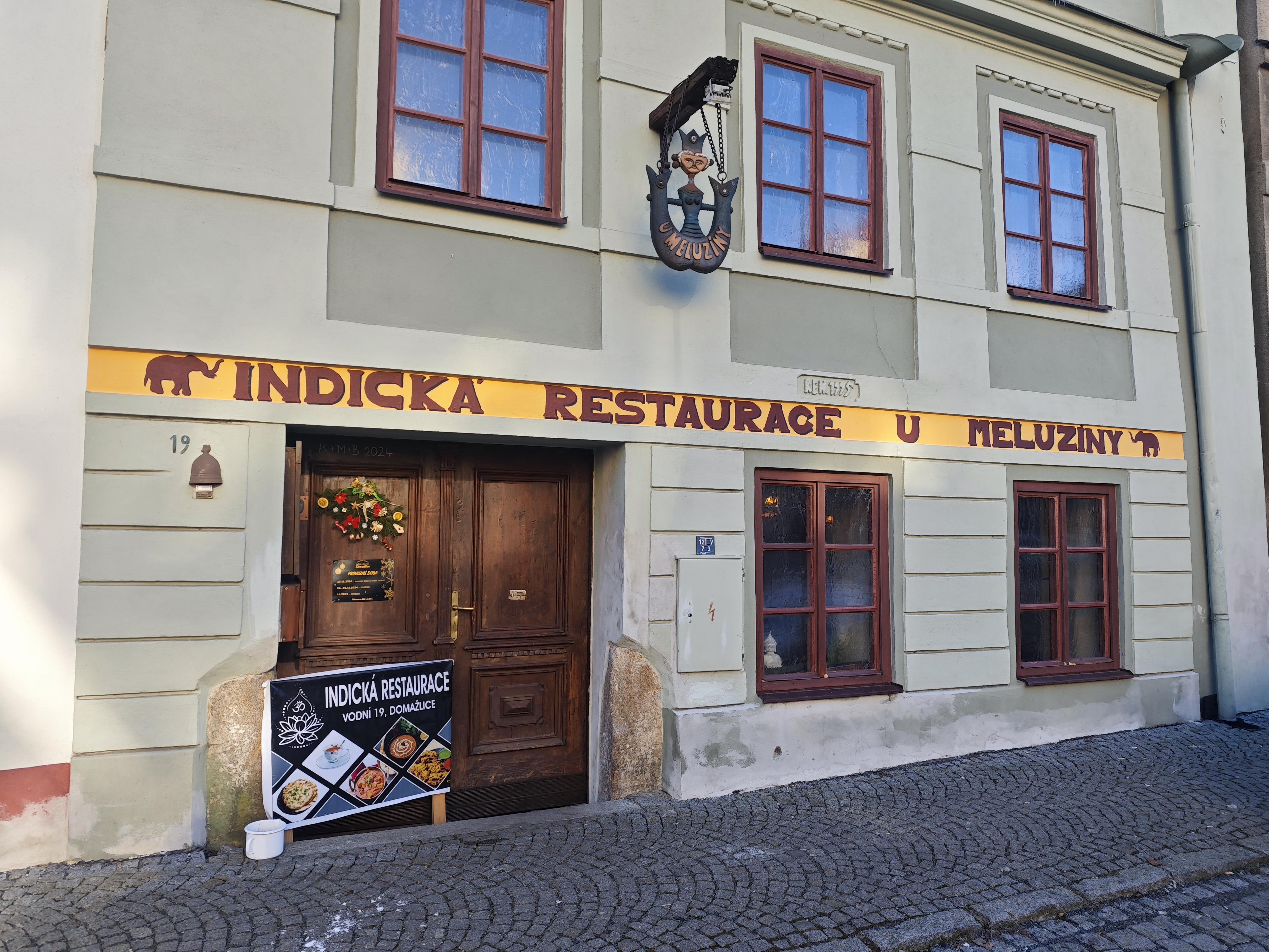 Indická restaurace v Domažlicích foto 3