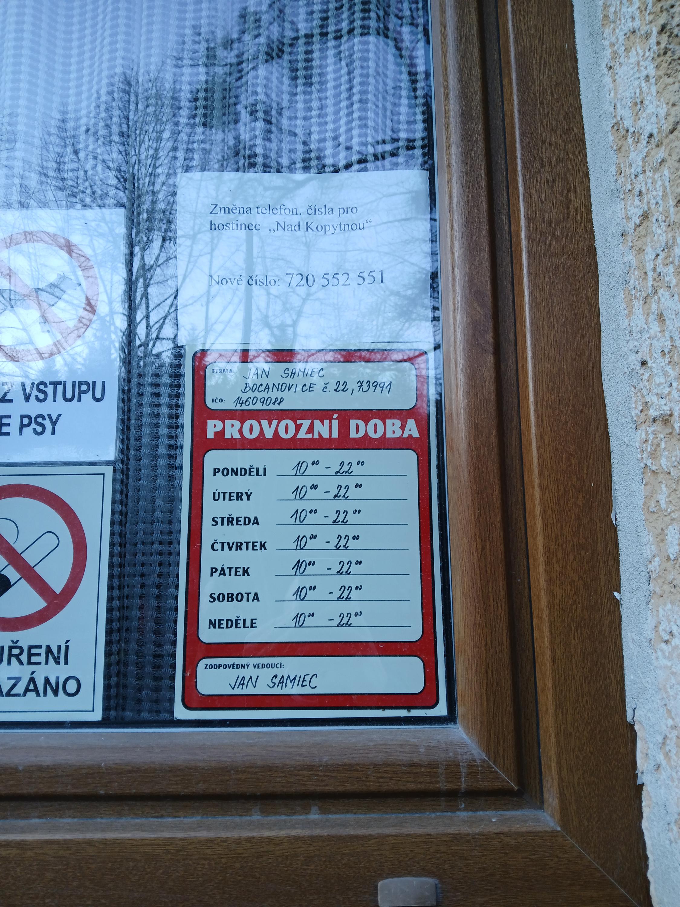 Hostinec Samiec foto 6