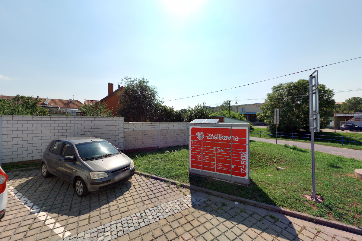 GLS Parcel Box foto 2