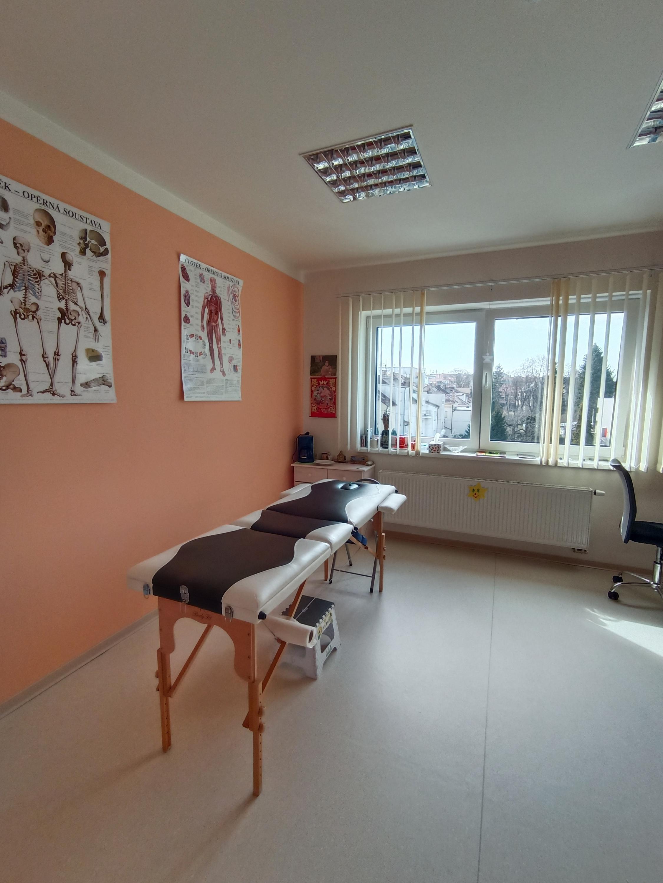 Luděk Vorel, regenerační a rehabilitační služby foto 1