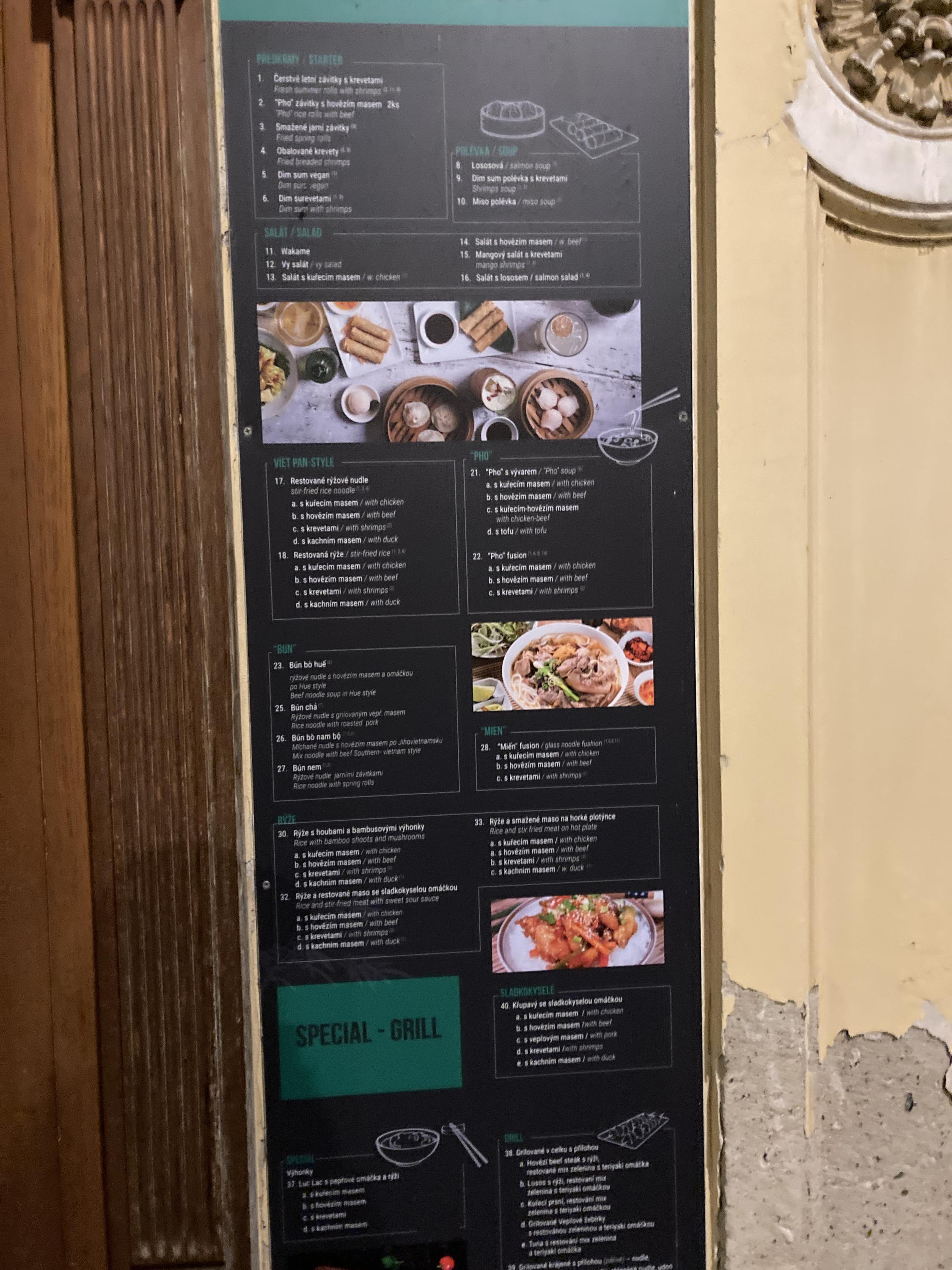 VY Restaurace foto 4