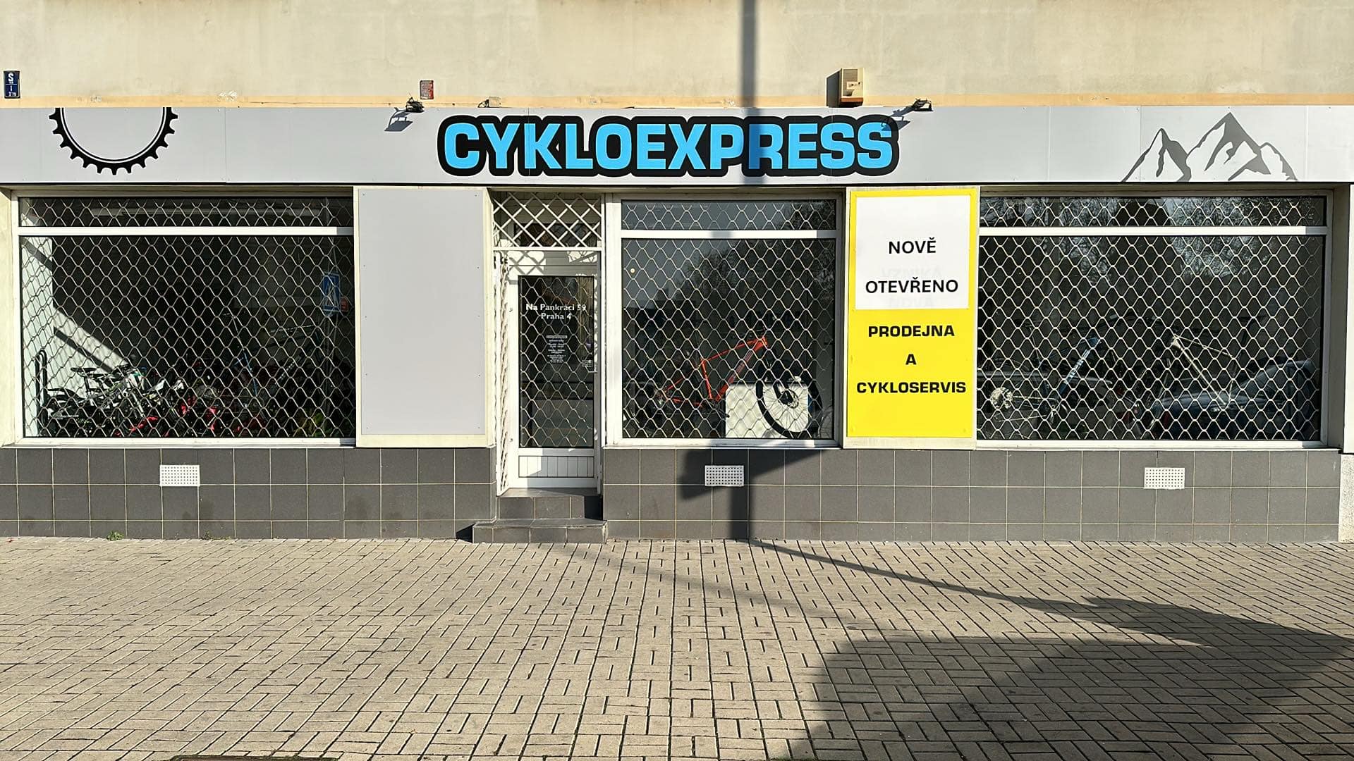 Cykloexpress foto 5