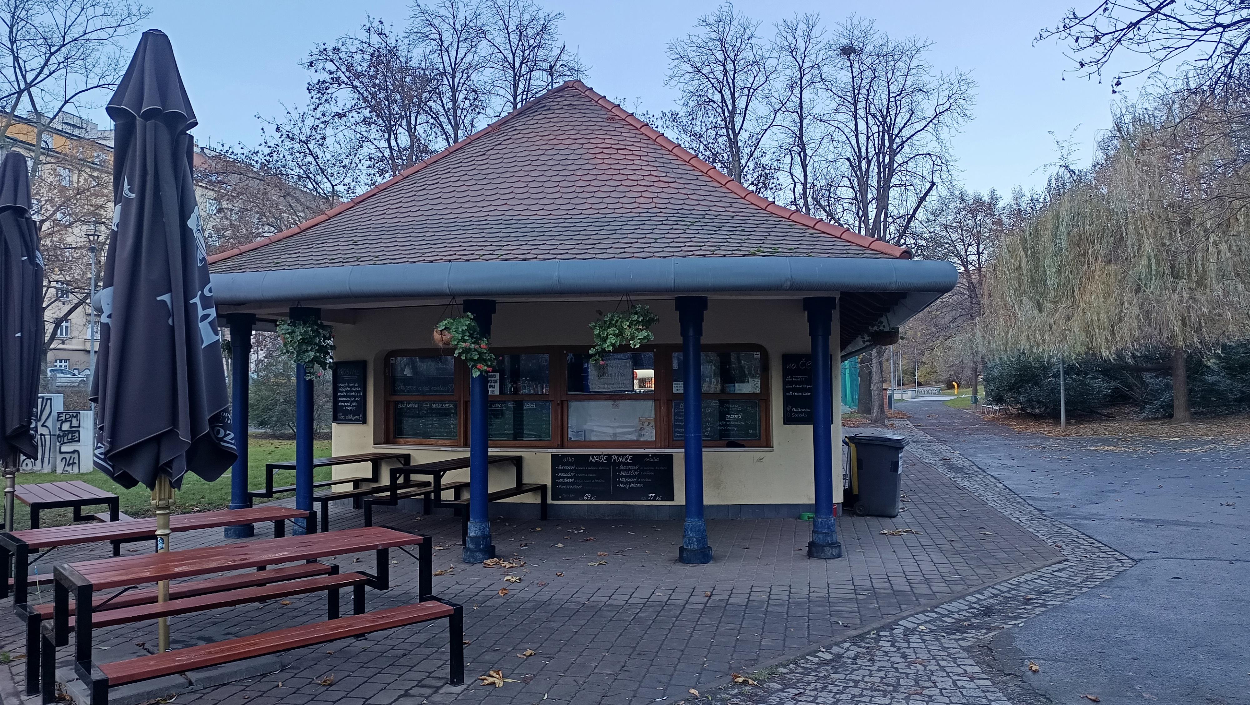 Osvěžovna Folimanka foto 5