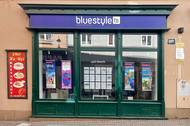 Fotografie CK Blue Style