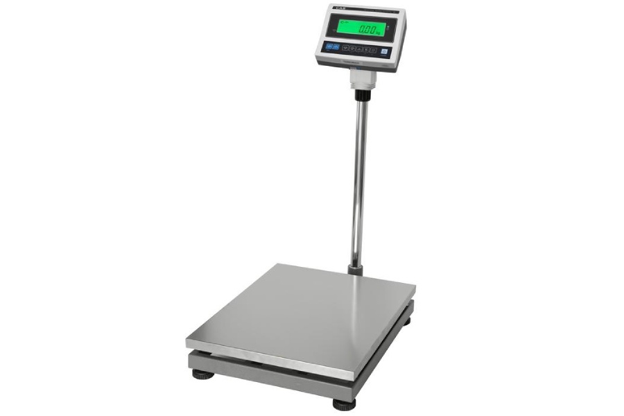 Váha můstková CAS DB2-60/150kg s LCD displejem