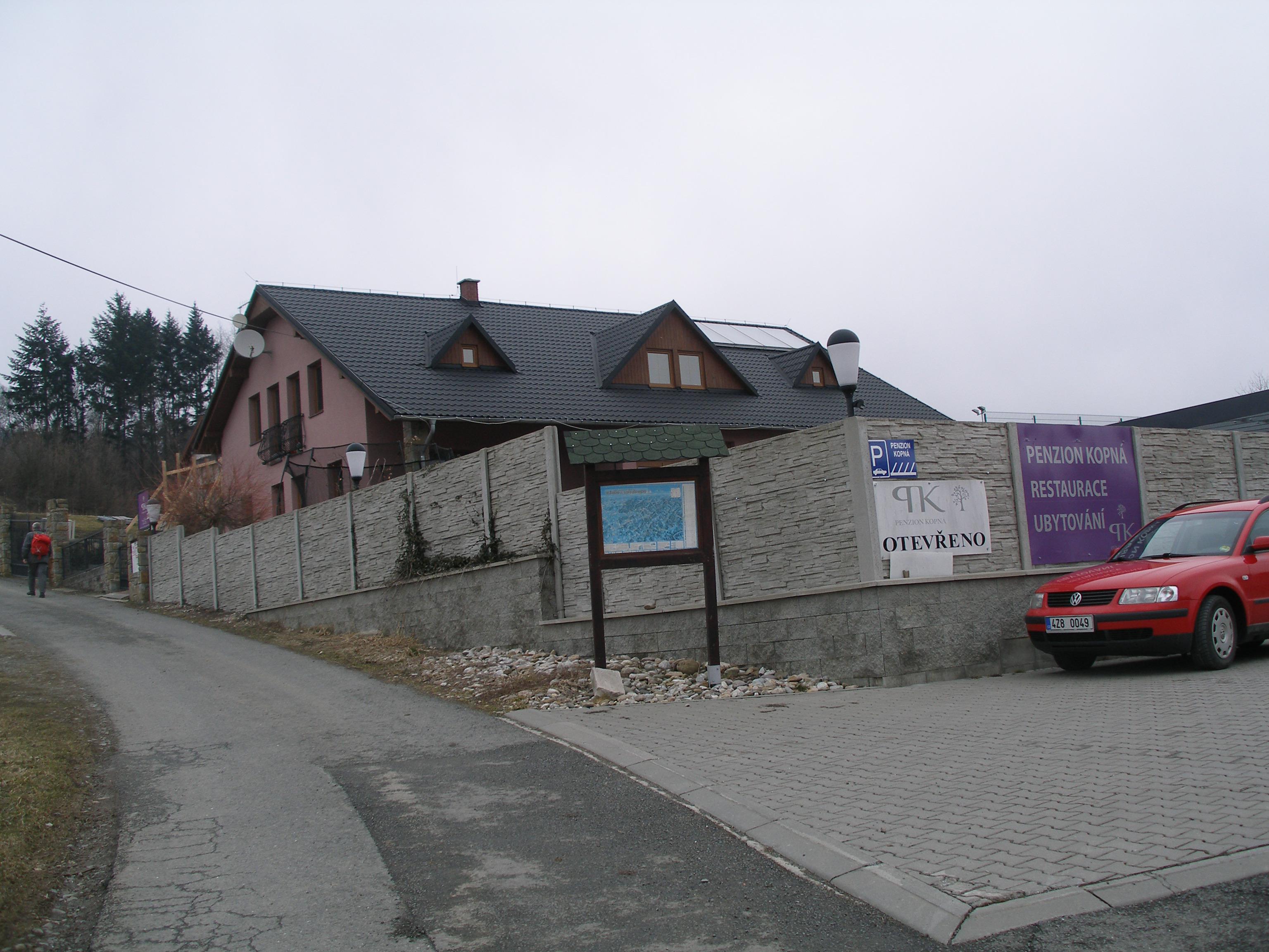 Penzion Kopná foto 4