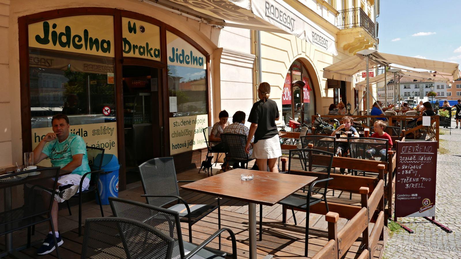 Jídelna U Draka foto 2