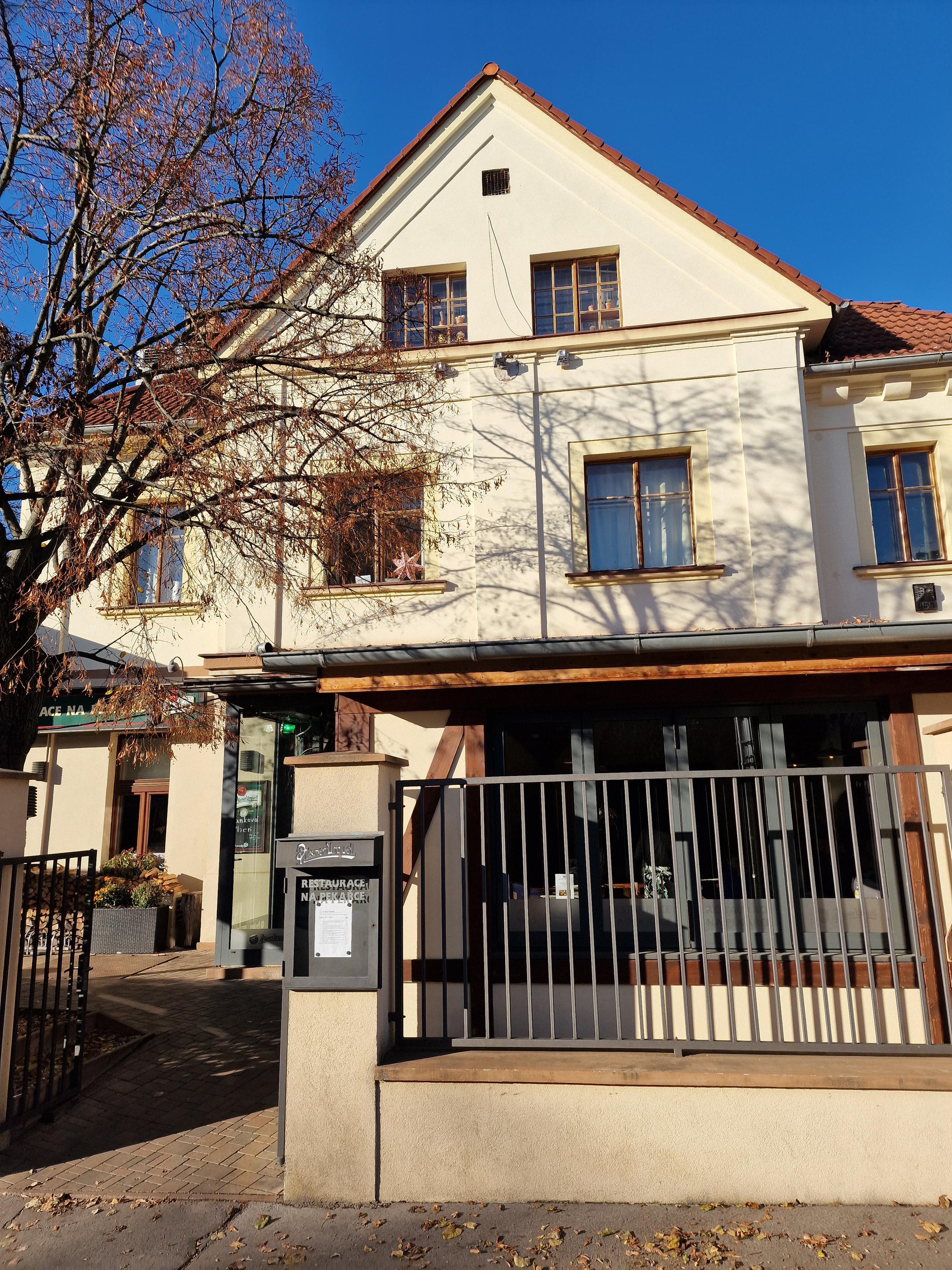 Restaurace Na Pekařce foto 3