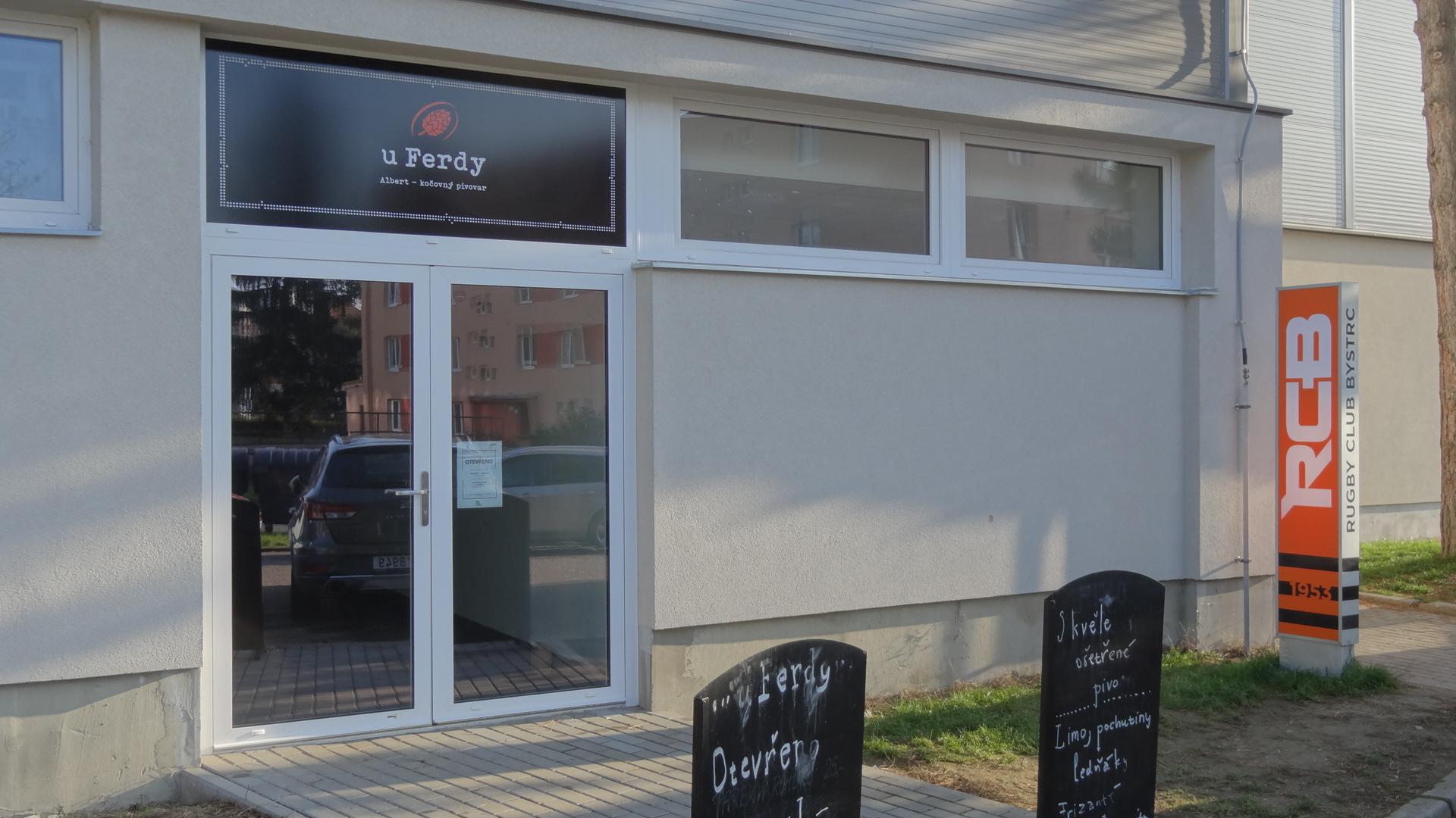 Restaurace U Ferdy foto 4