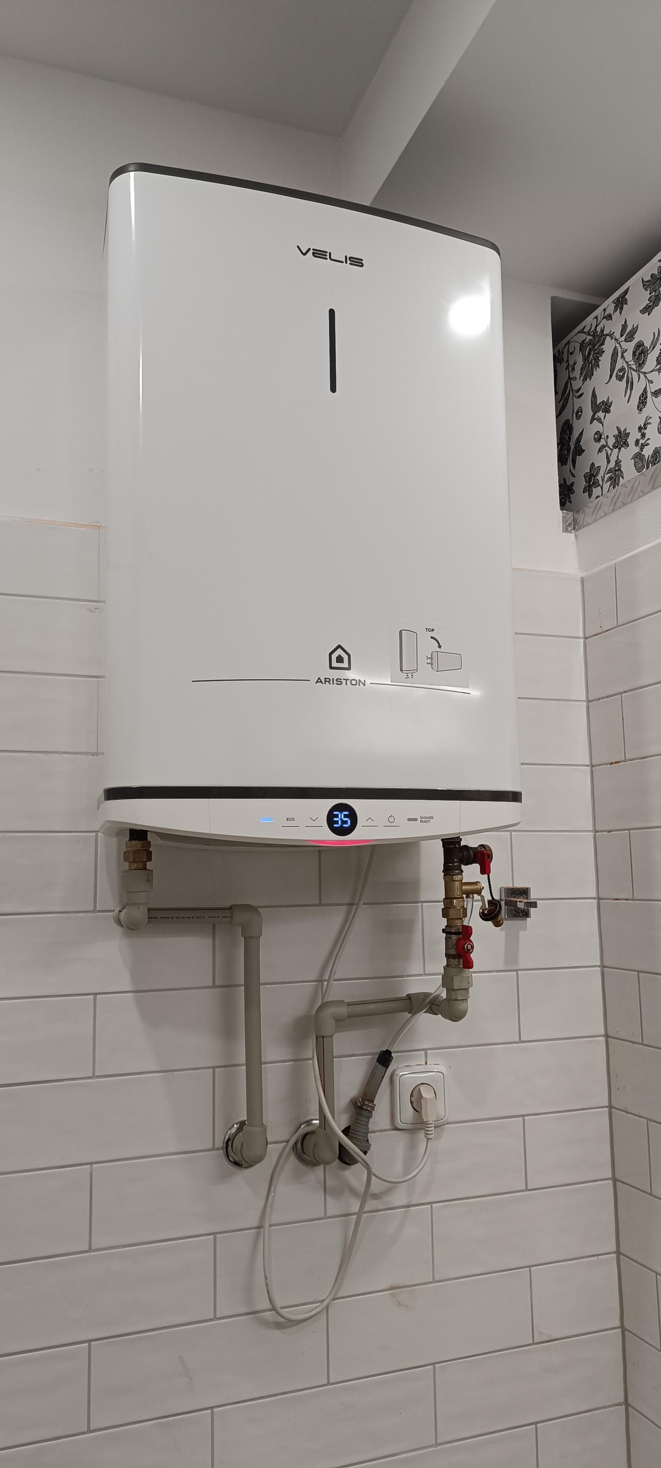 Instalatérské a topenářské práce Alex Dominik foto 6