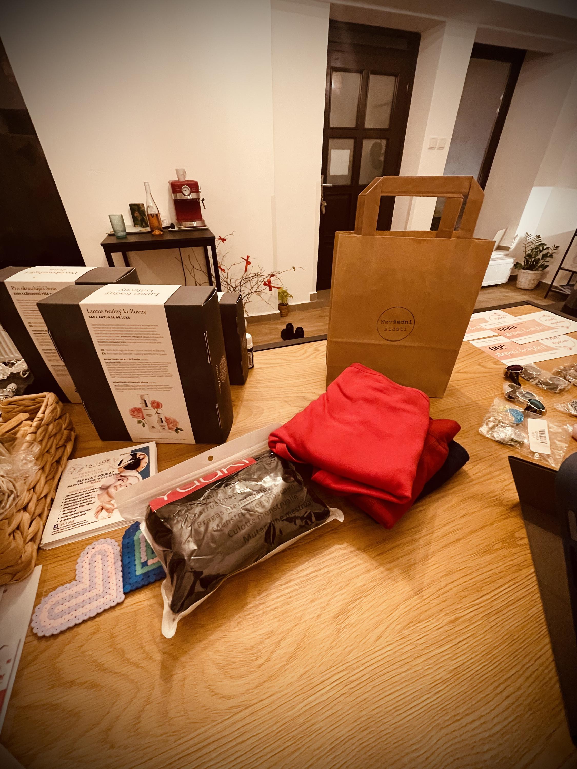 Nevšední slasti foto 4